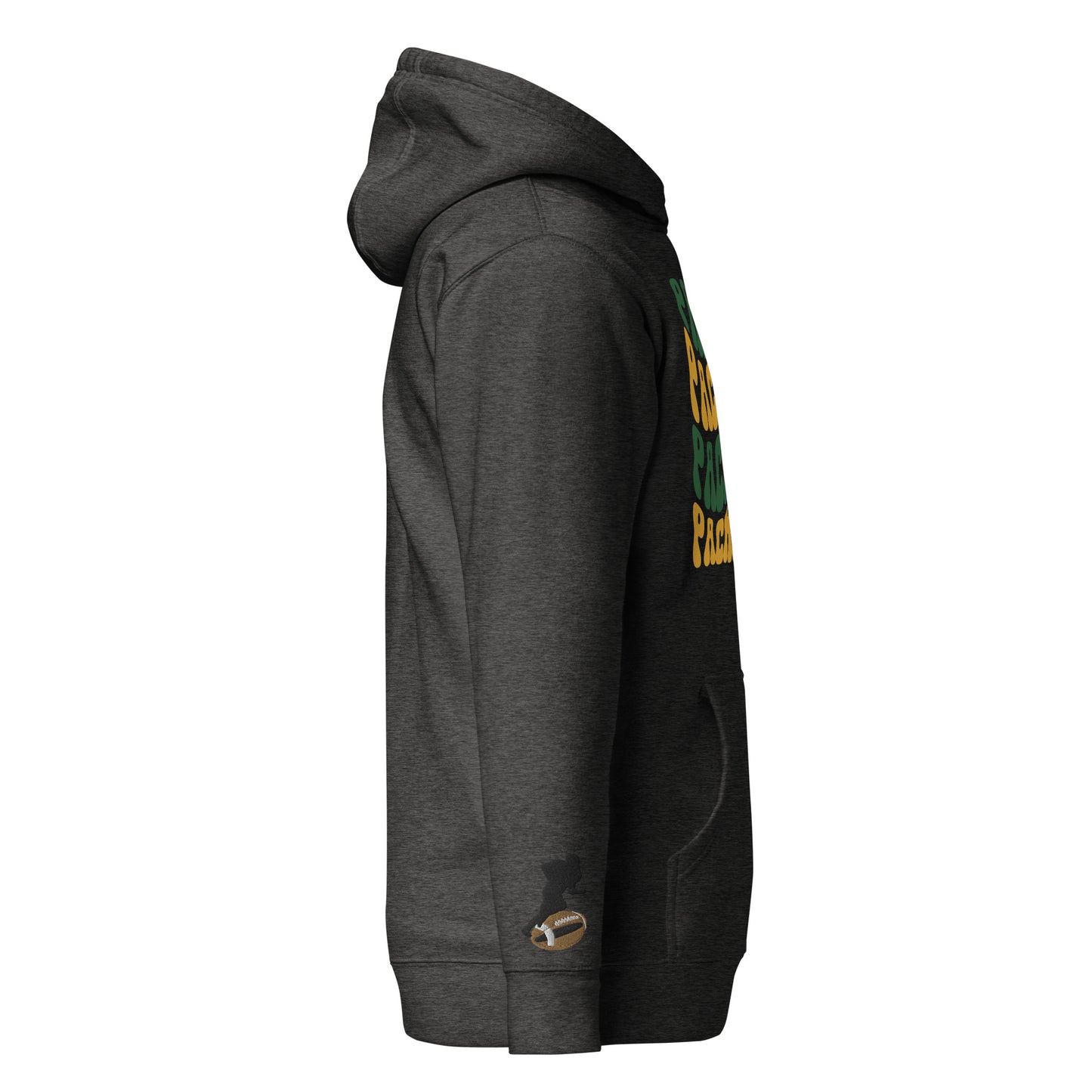 Unisex Hoodie - Packers