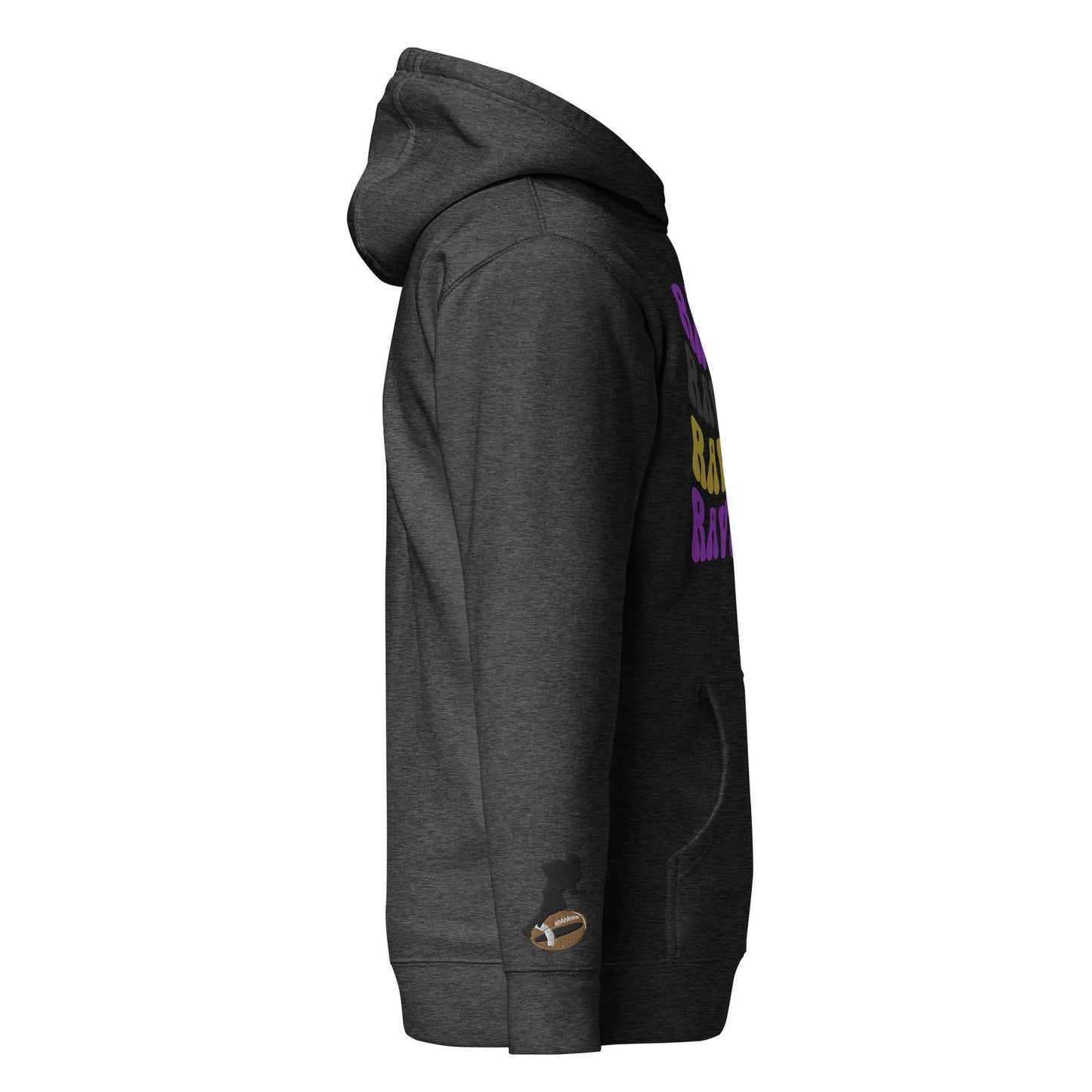 Unisex Hoodie - Ravens Football