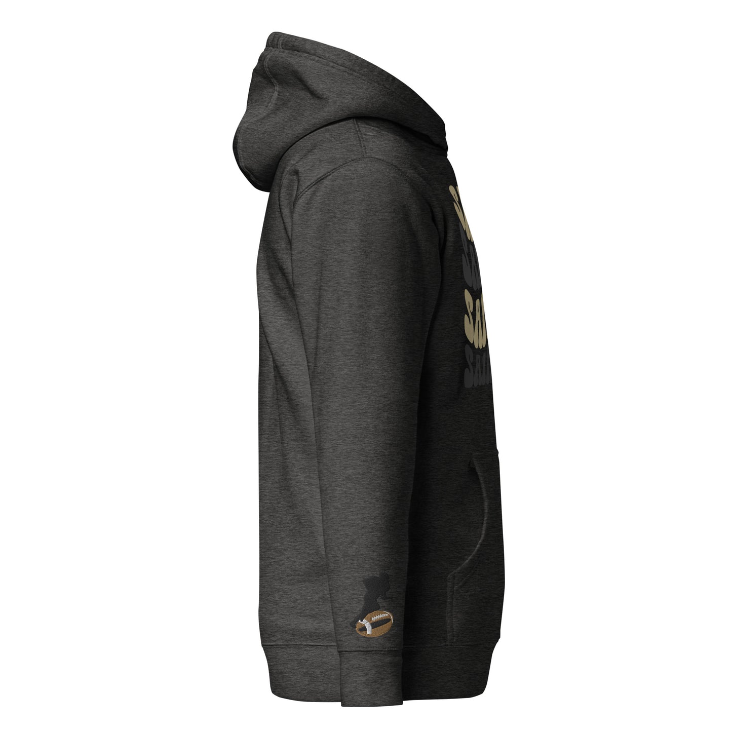 Unisex Hoodie - Saints Football