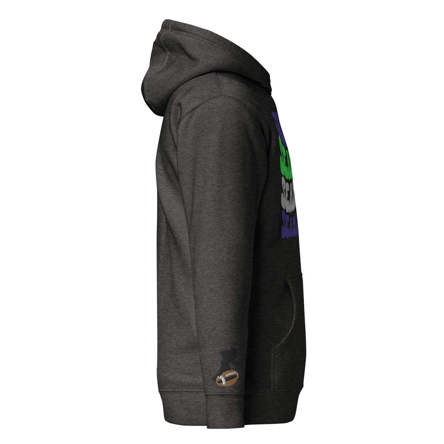 Unisex Hoodie - Seahawks Football