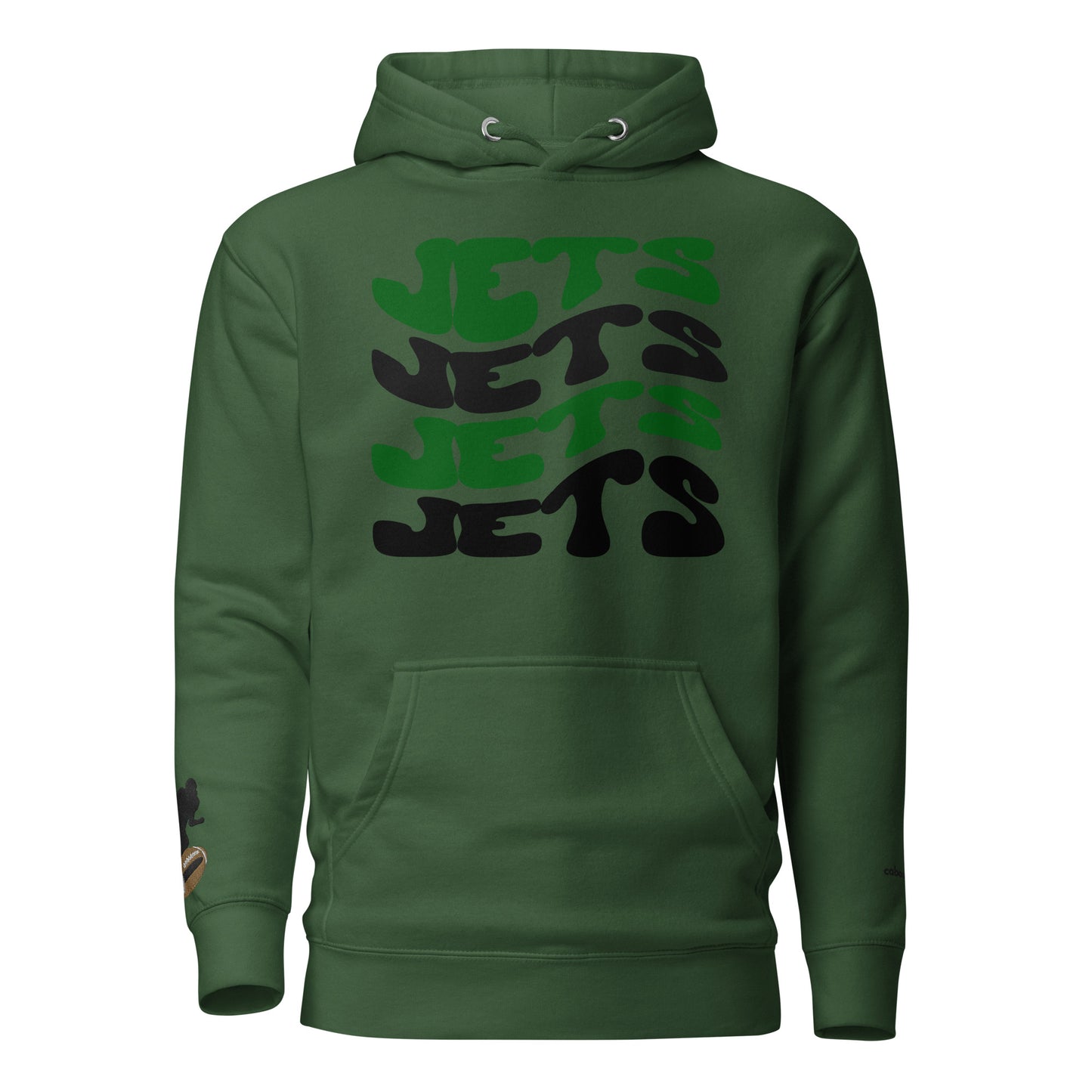 Unisex Hoodie - Jets Football