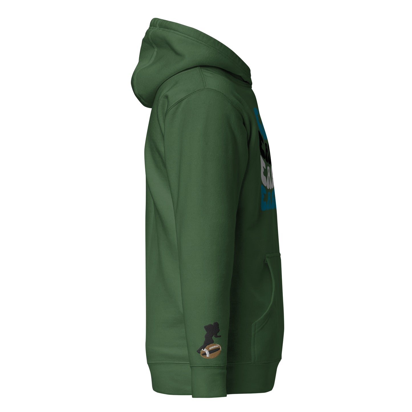 Unisex Hoodie - Eagles Football