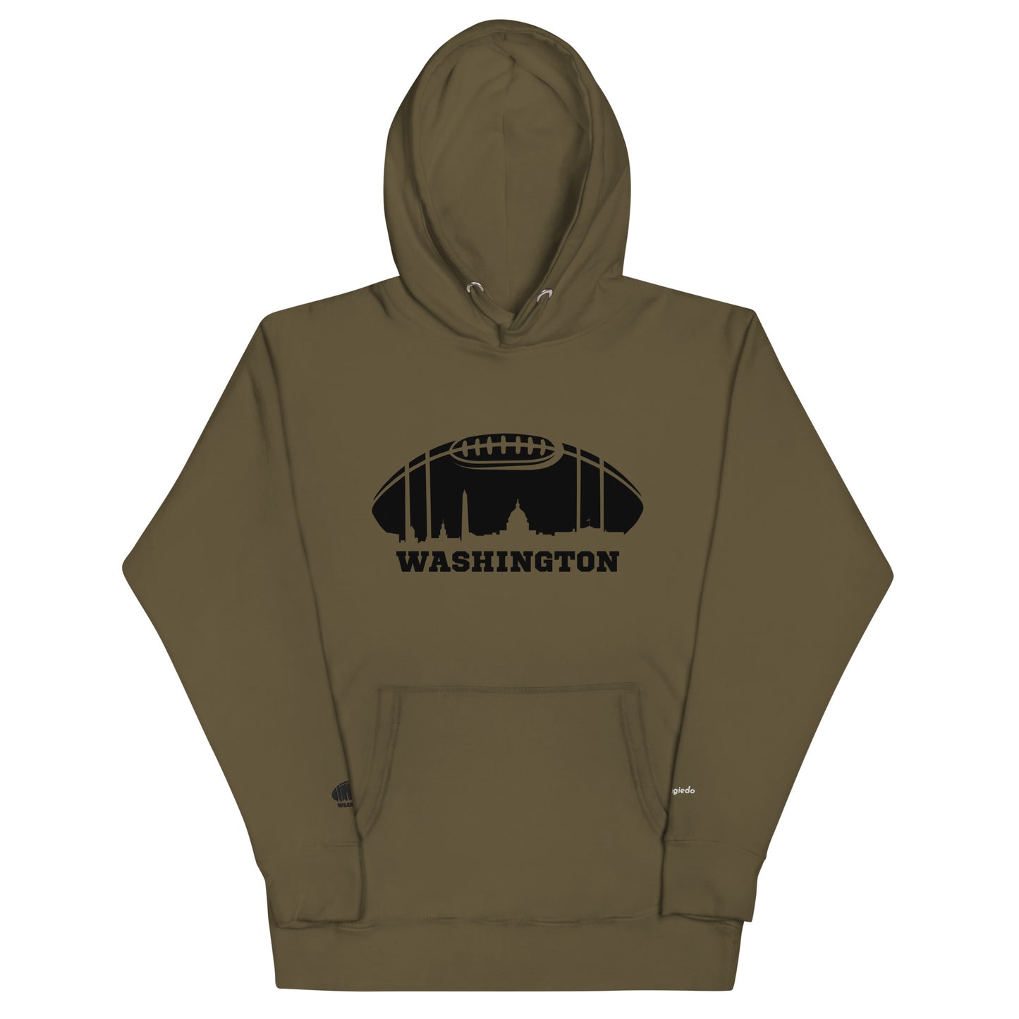 Unisex Hoodie - Washington Football