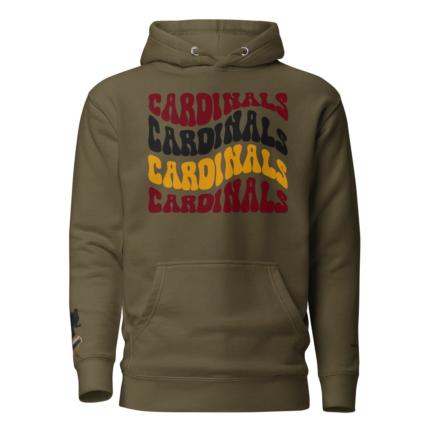 Unisex Hoodie - Cardinals