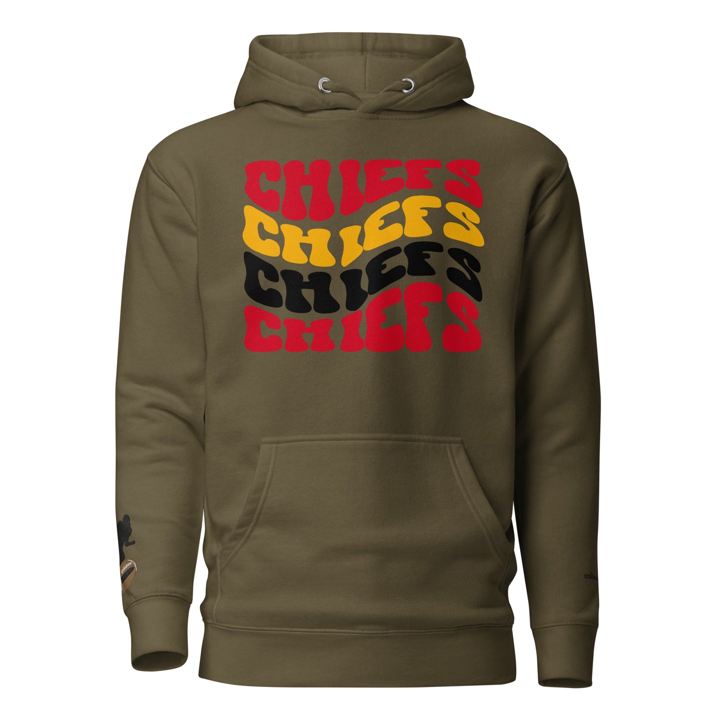 Unisex Hoodie - Chiefs Football