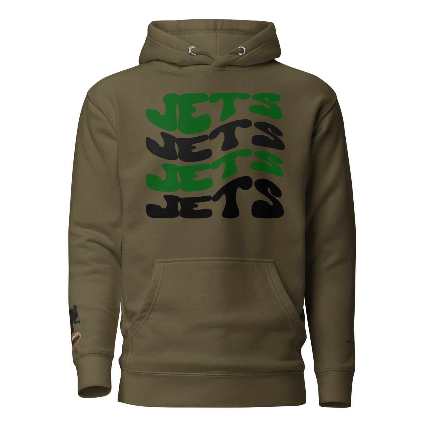 Unisex Hoodie - Jets Football