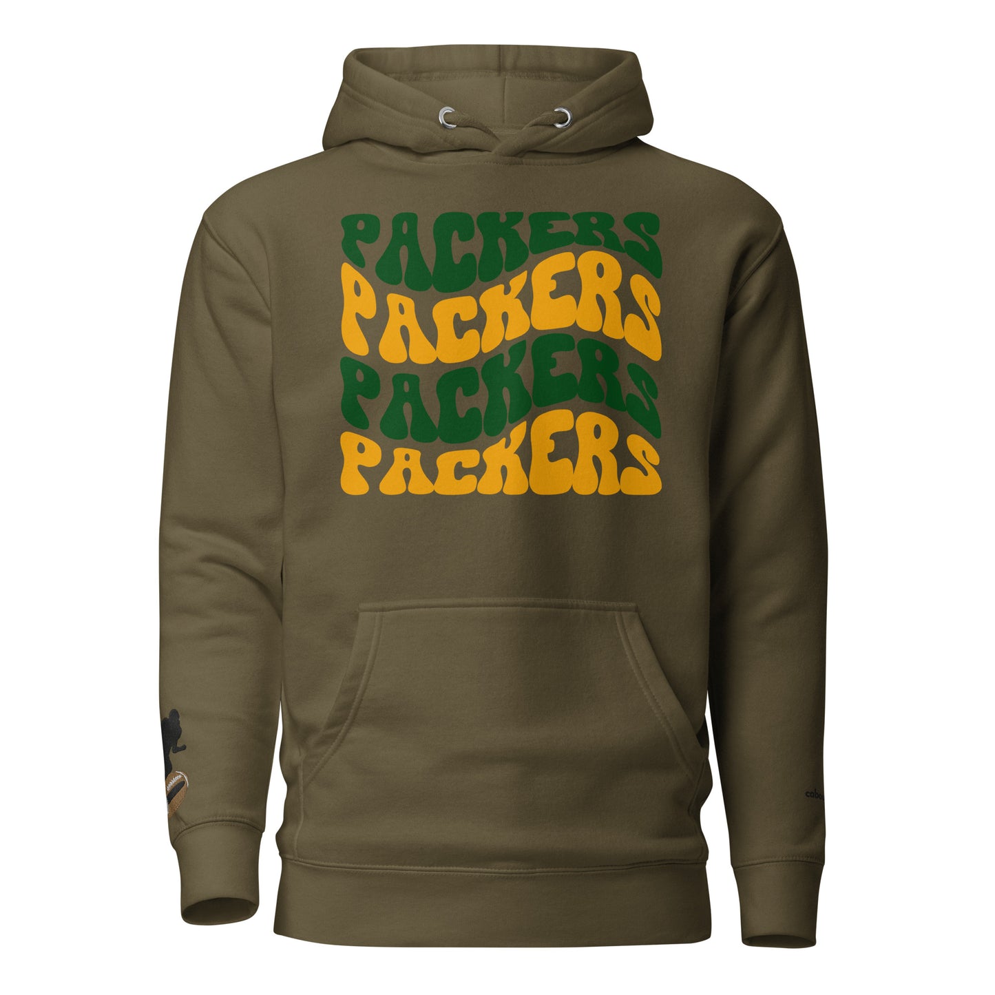 Unisex Hoodie - Packers