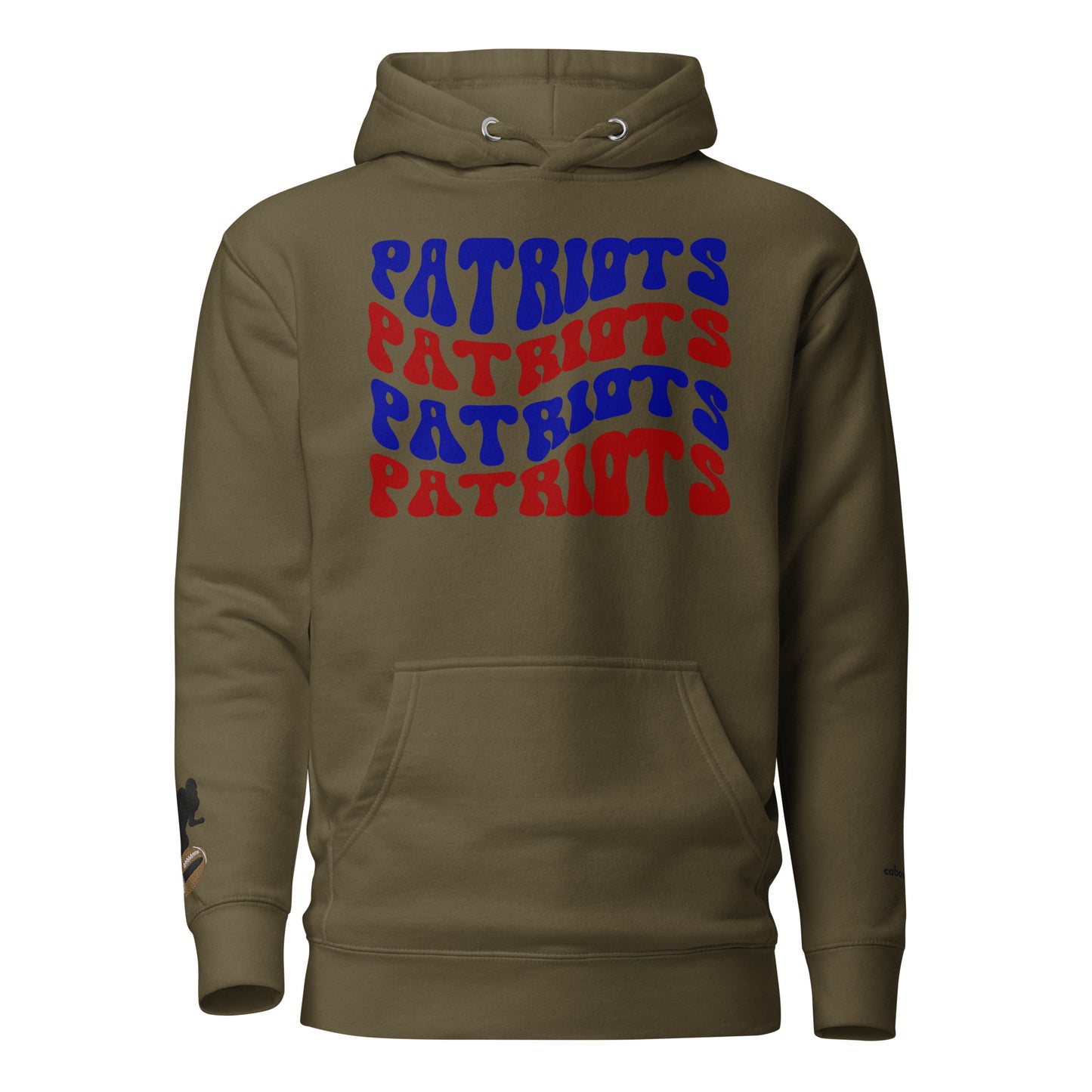 Unisex Hoodie - Patriots Football