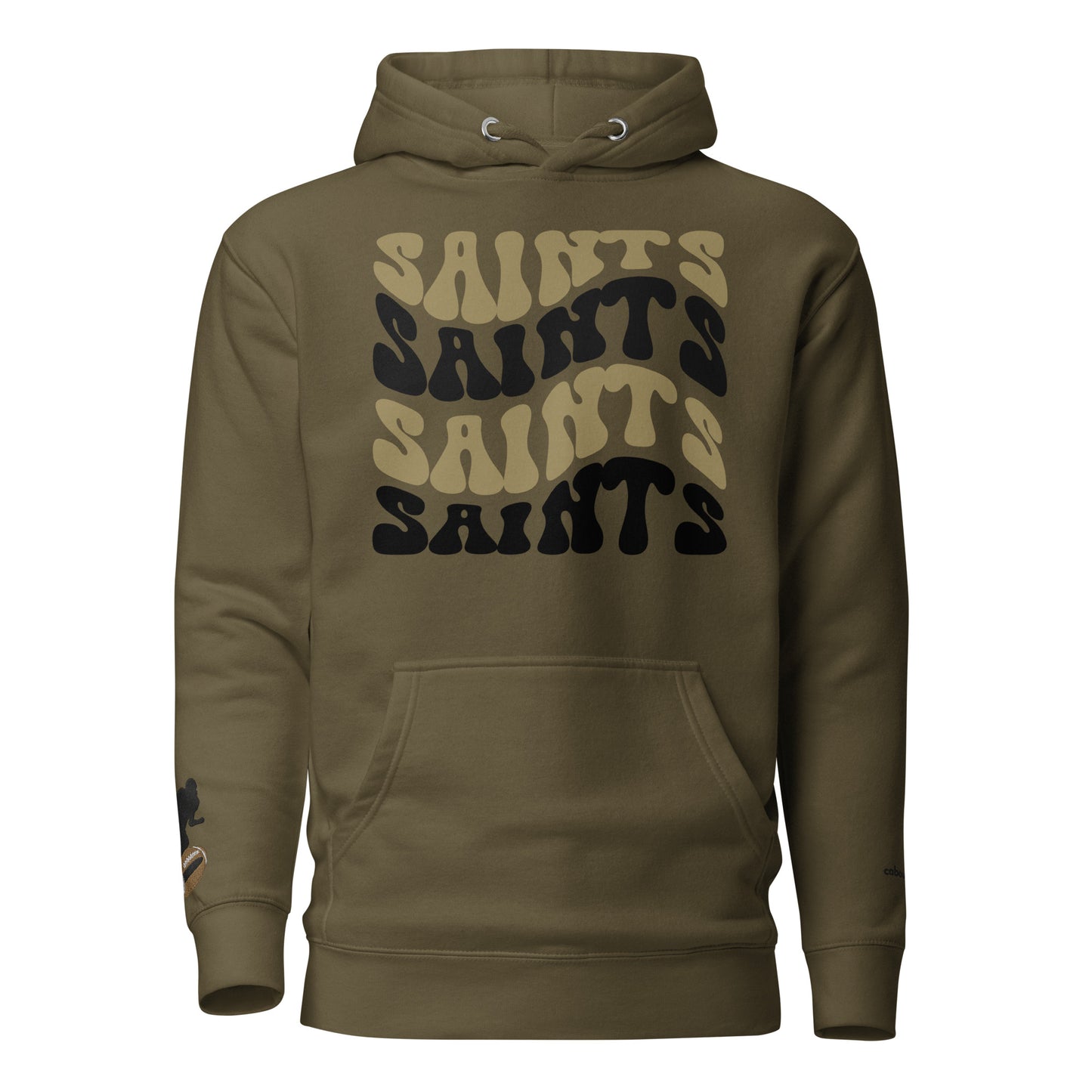 Unisex Hoodie - Saints Football