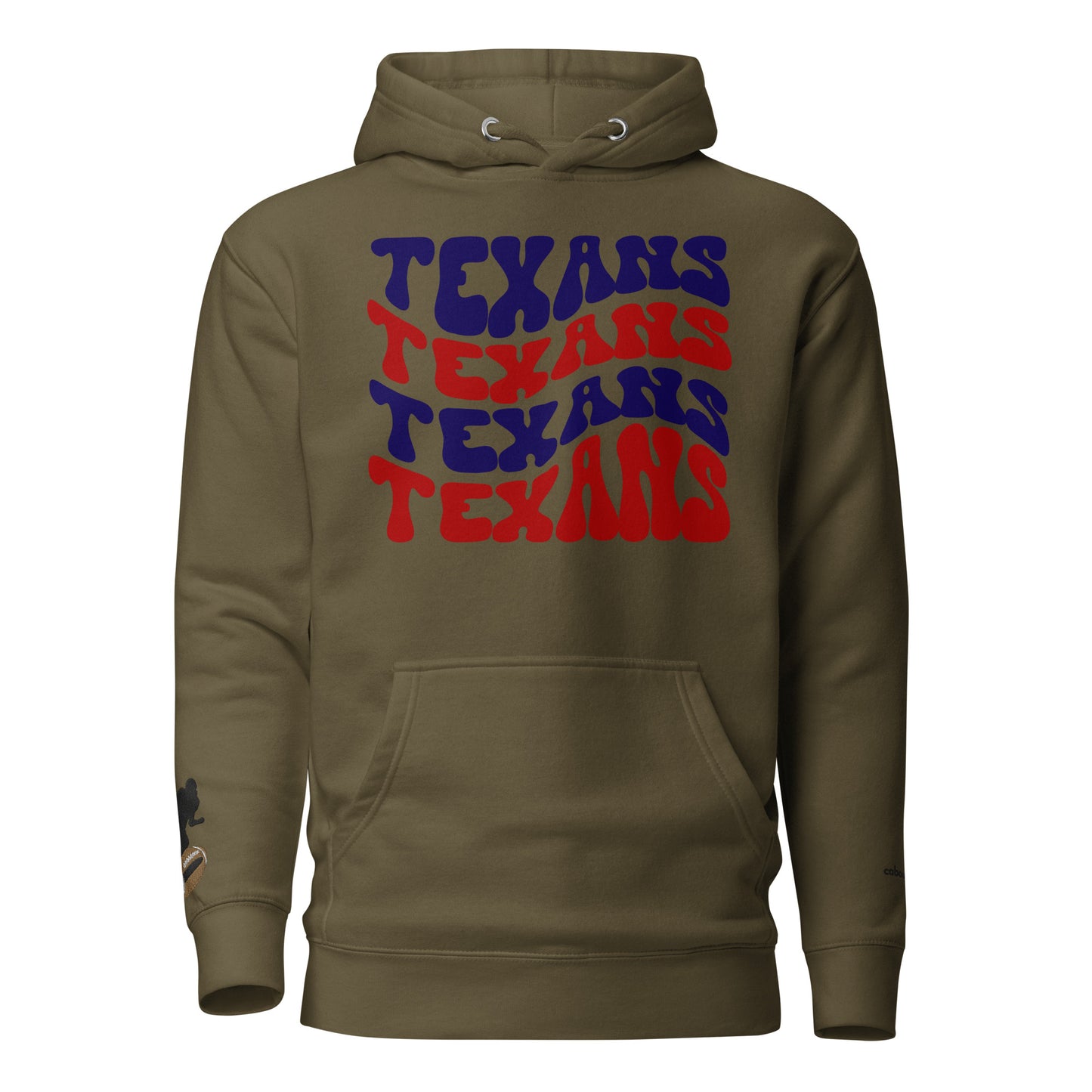 Unisex Hoodie - Texans Football