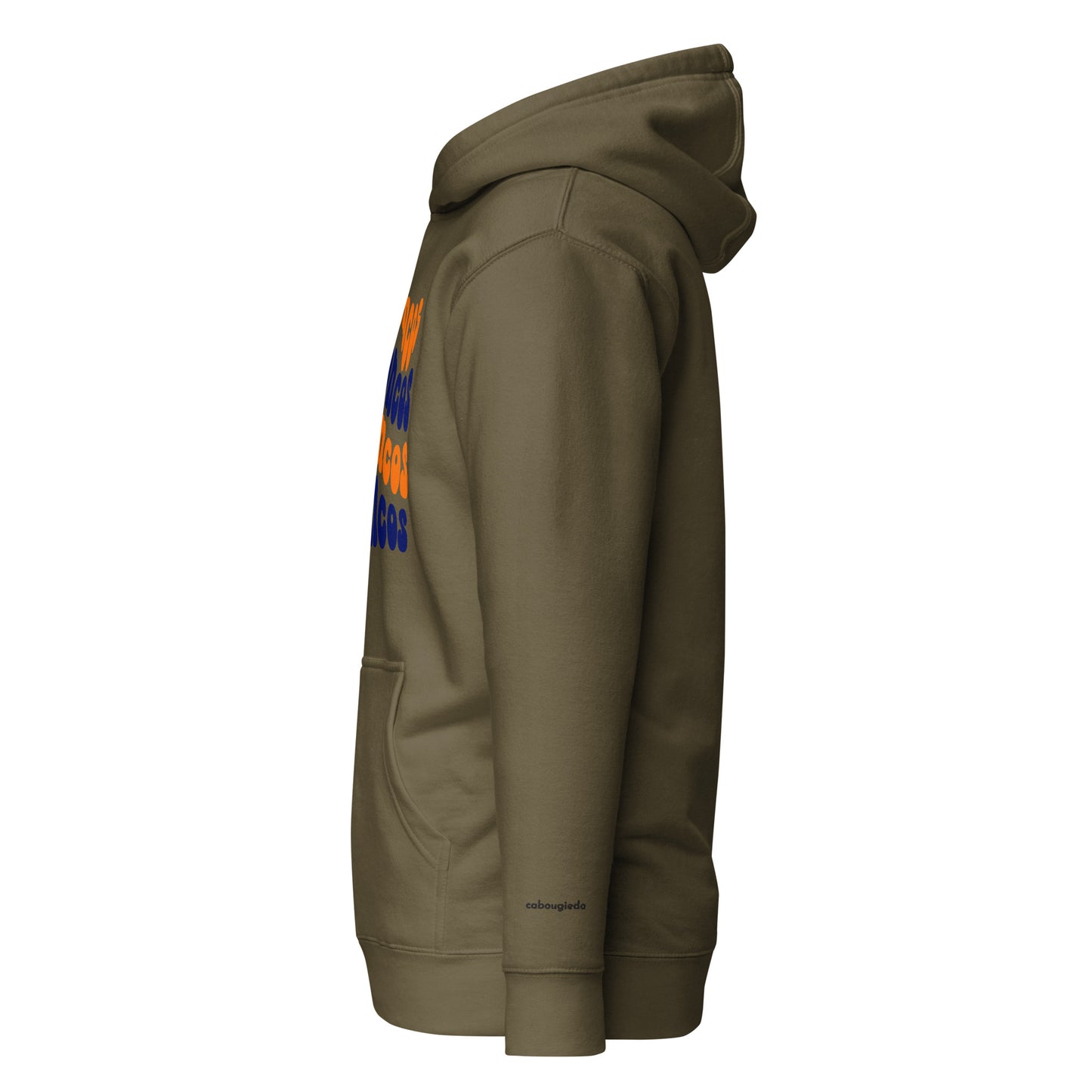 Unisex Hoodie - Broncos Football