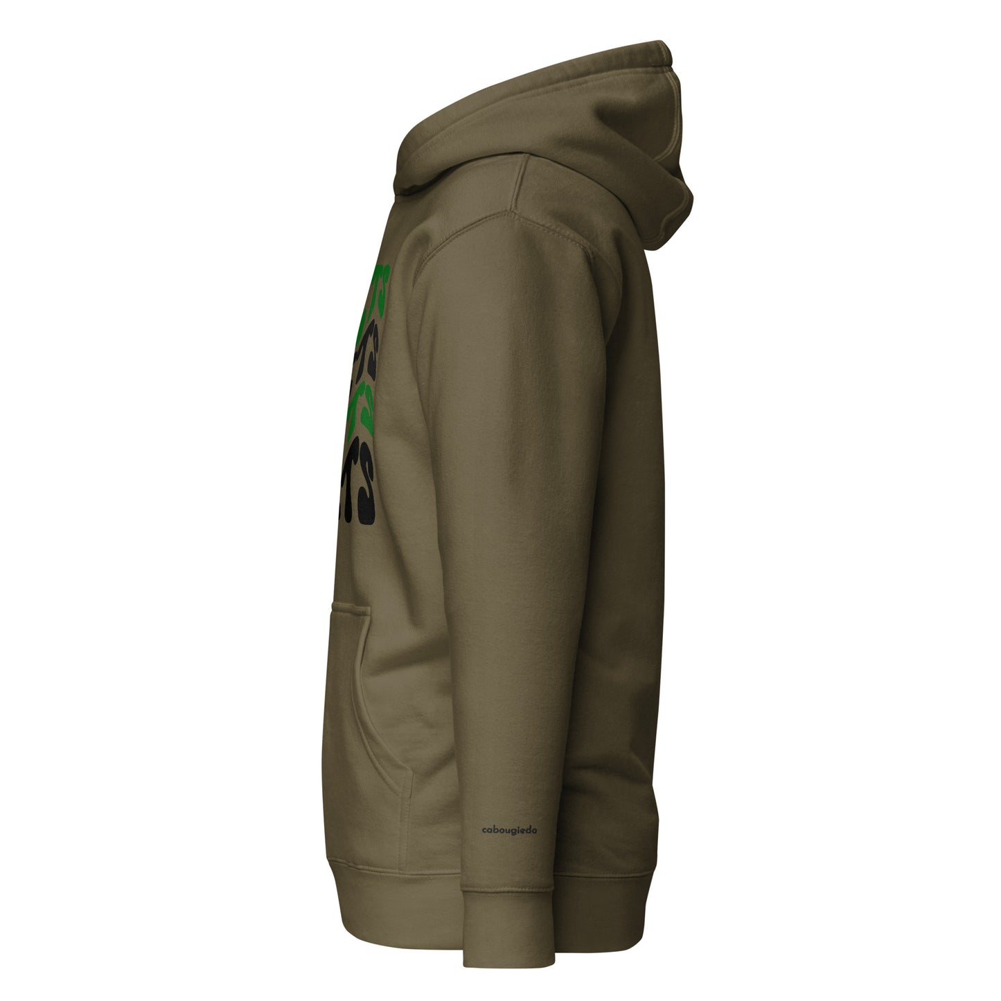 Unisex Hoodie - Jets Football