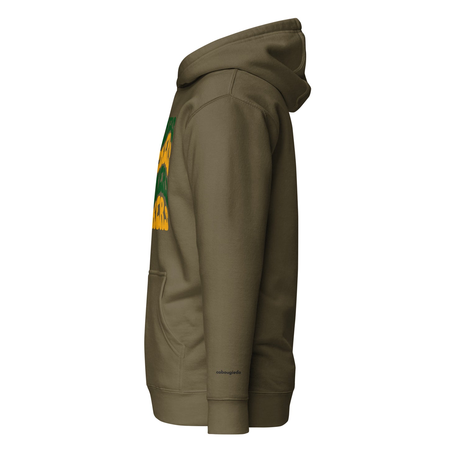 Unisex Hoodie - Packers