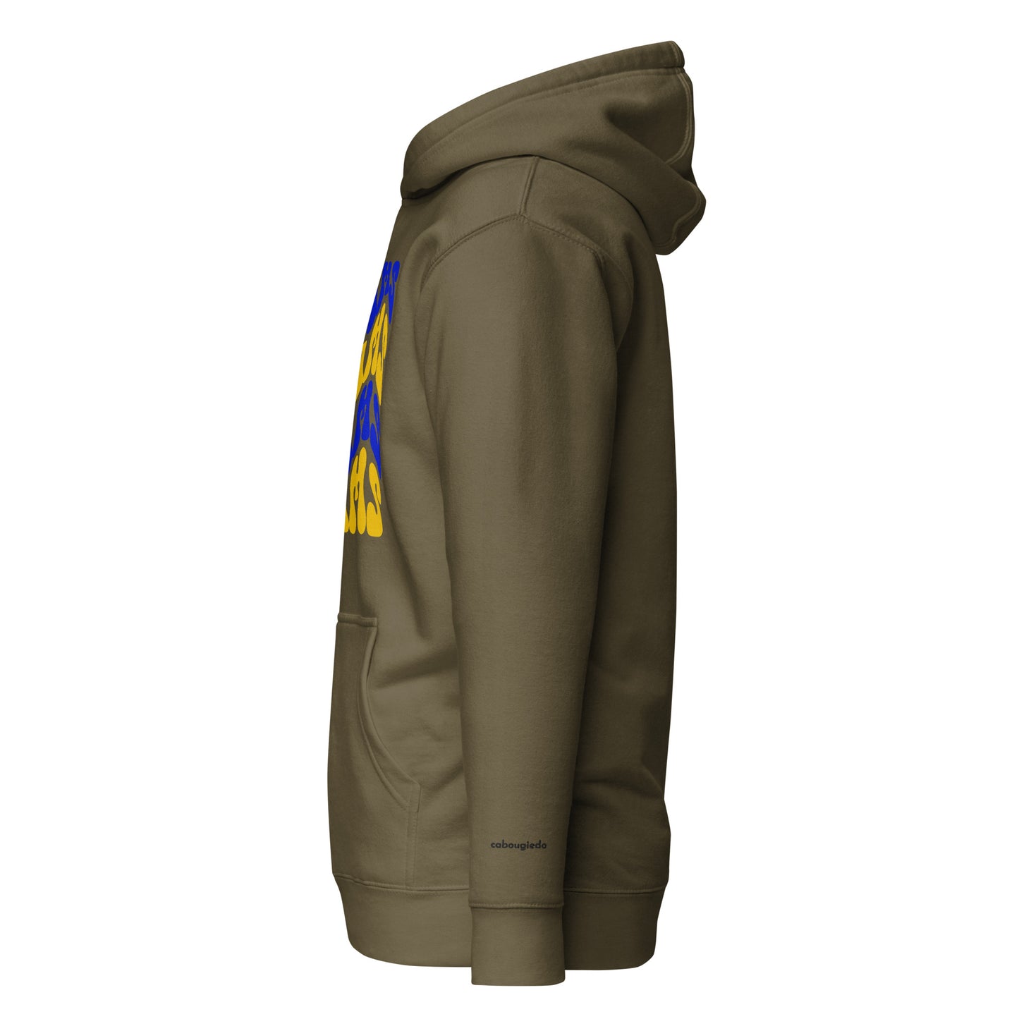 Unisex Hoodie - Rams Football