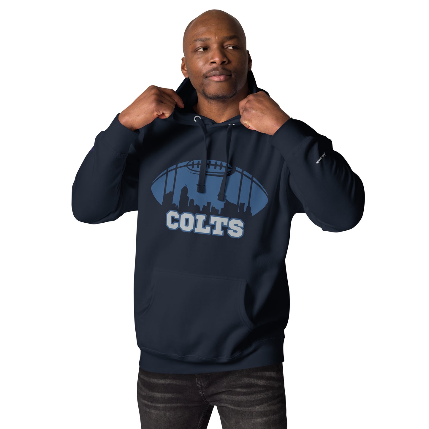 Unisex Hoodie - Indianapolis Football