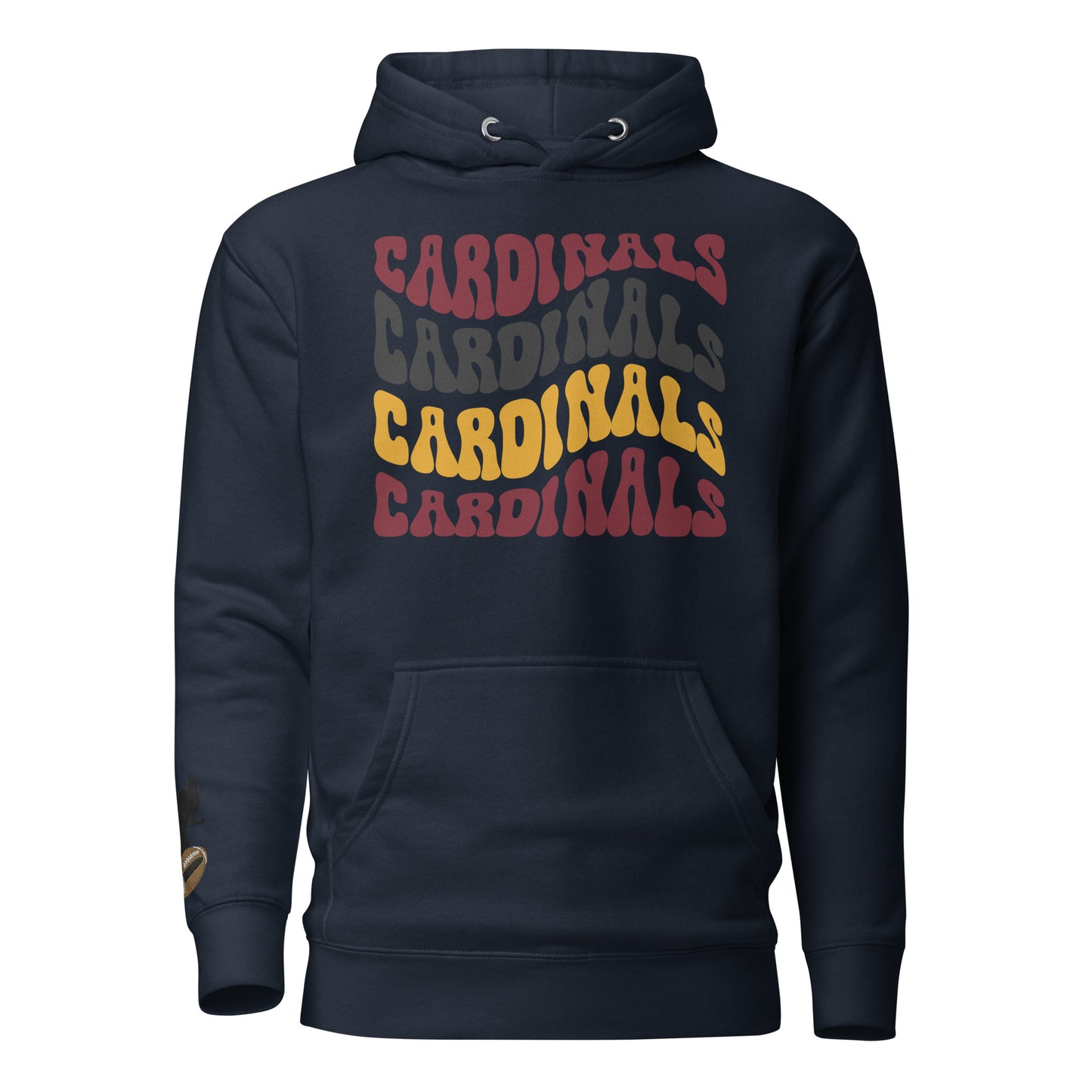 Unisex Hoodie - Cardinals