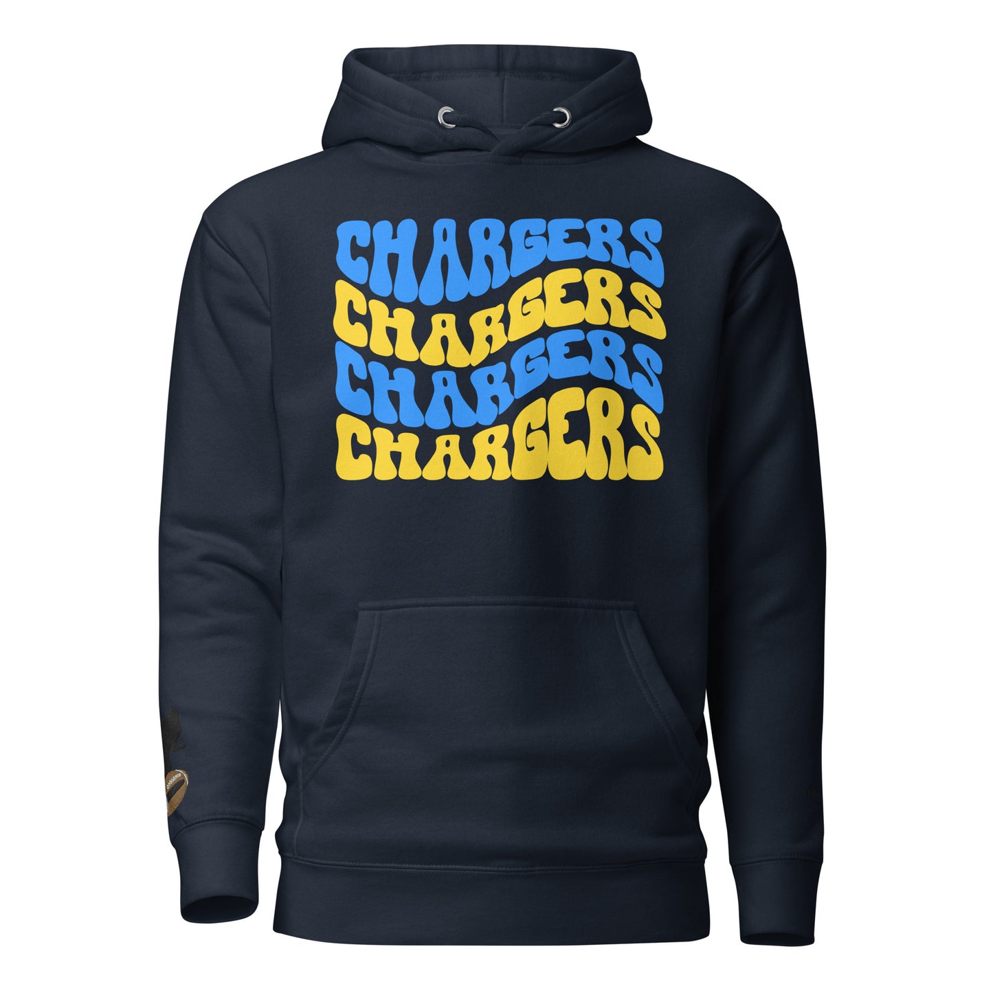 Unisex Hoodie - Chargers