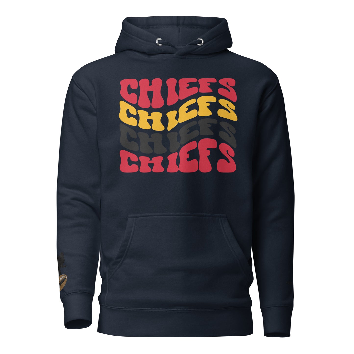 Unisex Hoodie - Chiefs Football