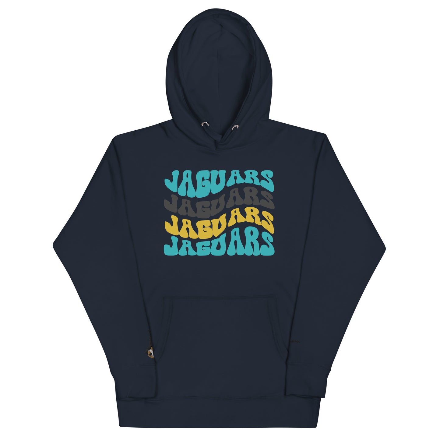 Unisex Hoodie - Jaguars Football