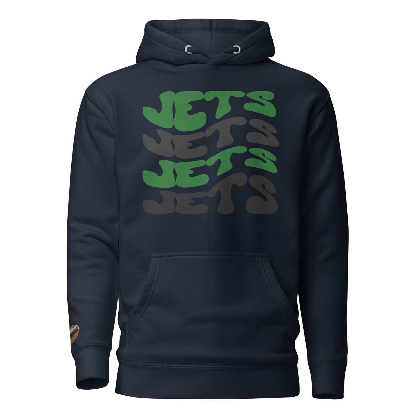 Unisex Hoodie - Jets Football