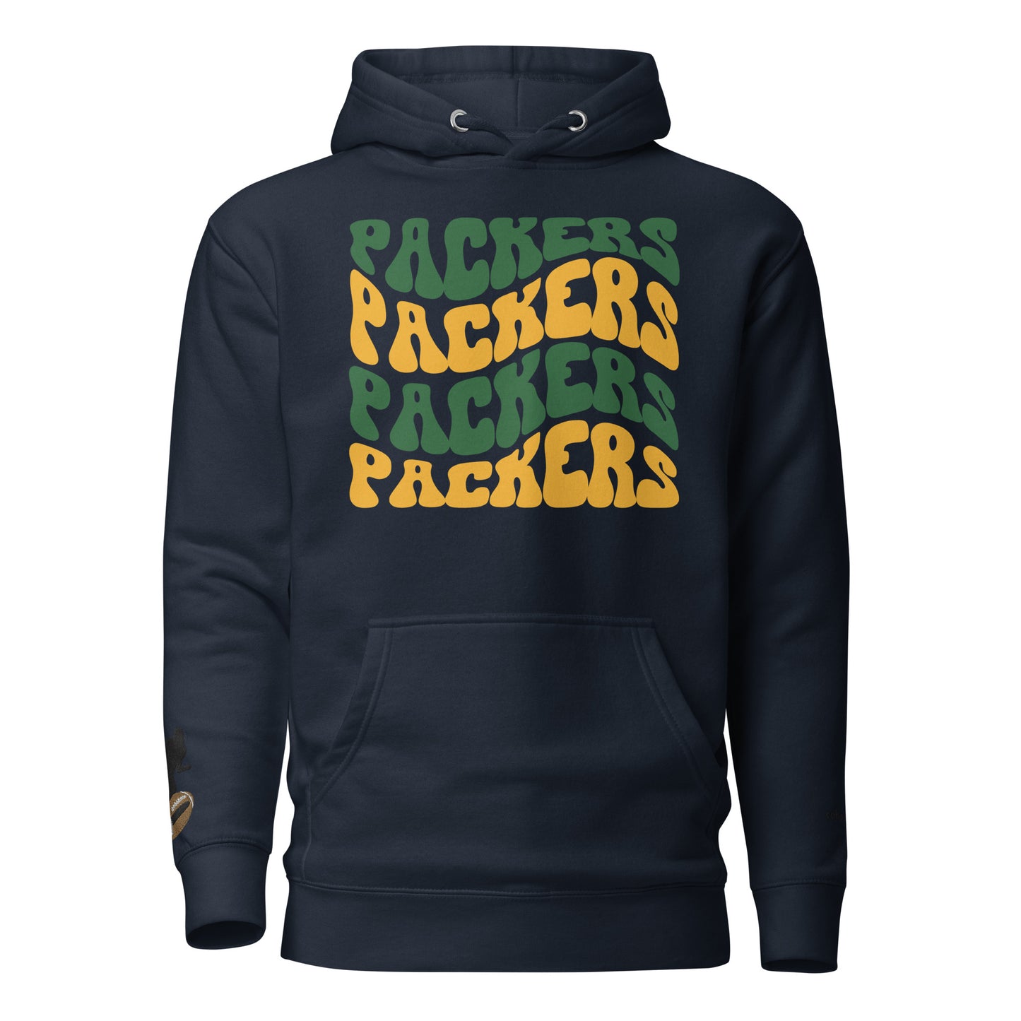 Unisex Hoodie - Packers