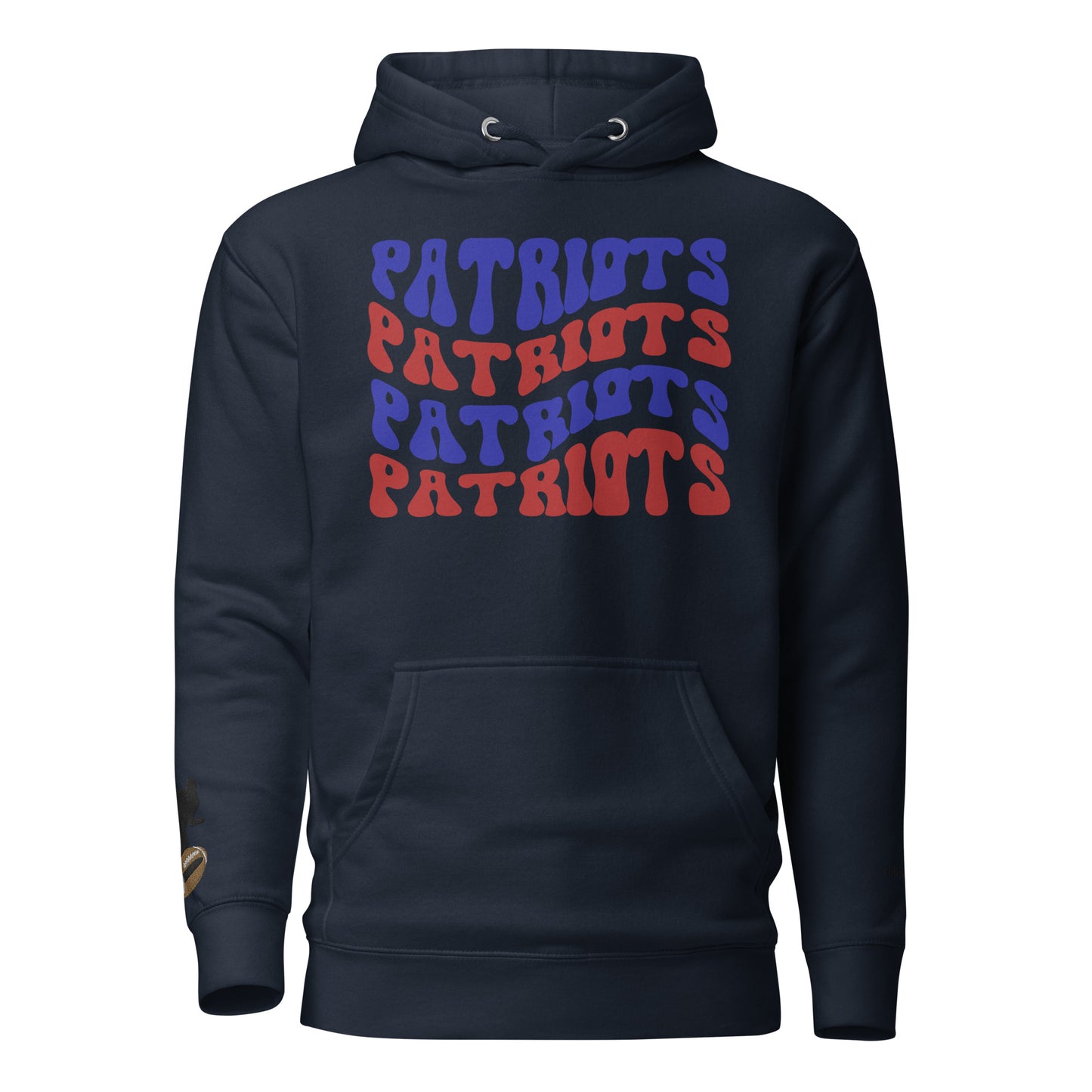 Unisex Hoodie - Patriots Football