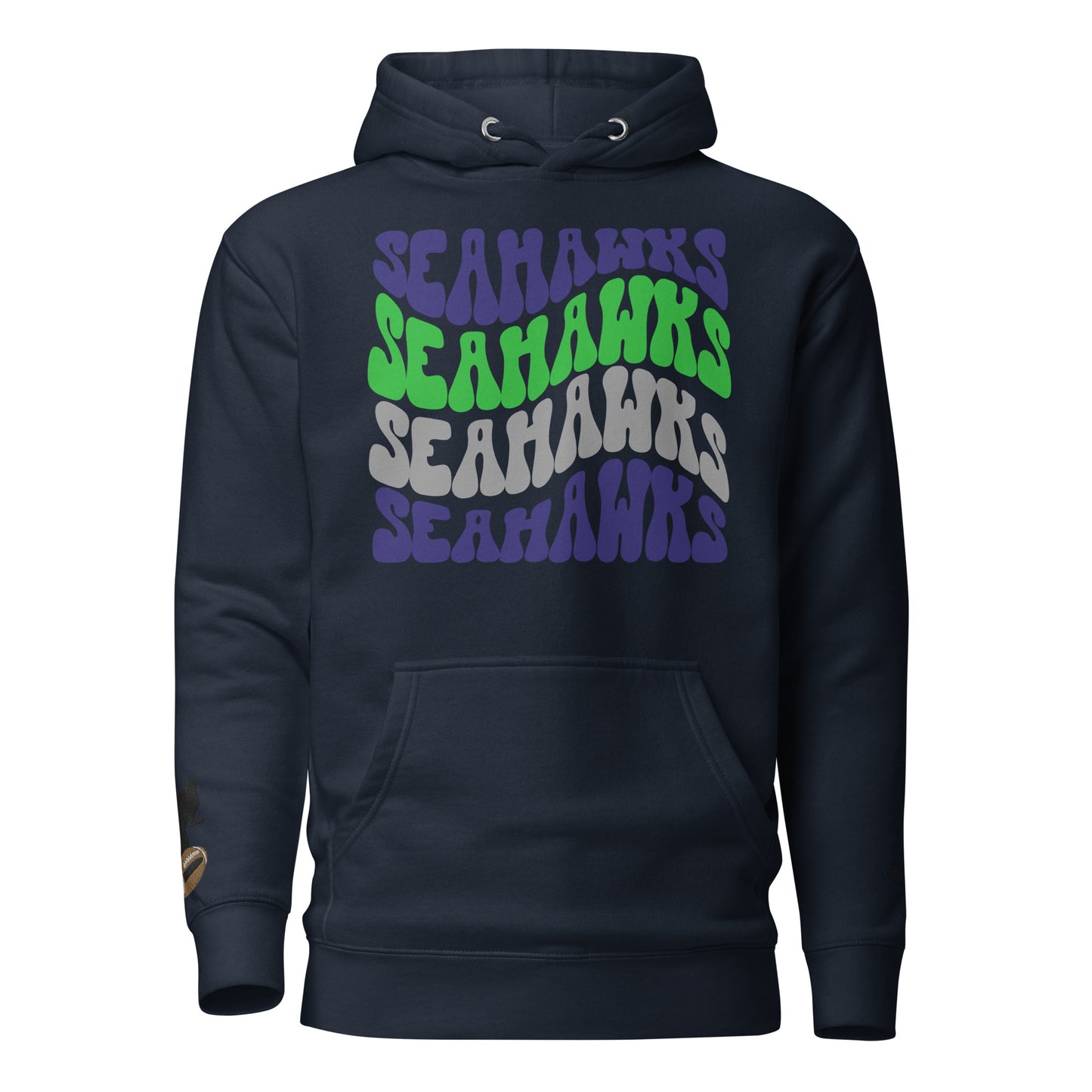 Unisex Hoodie - Seahawks Football