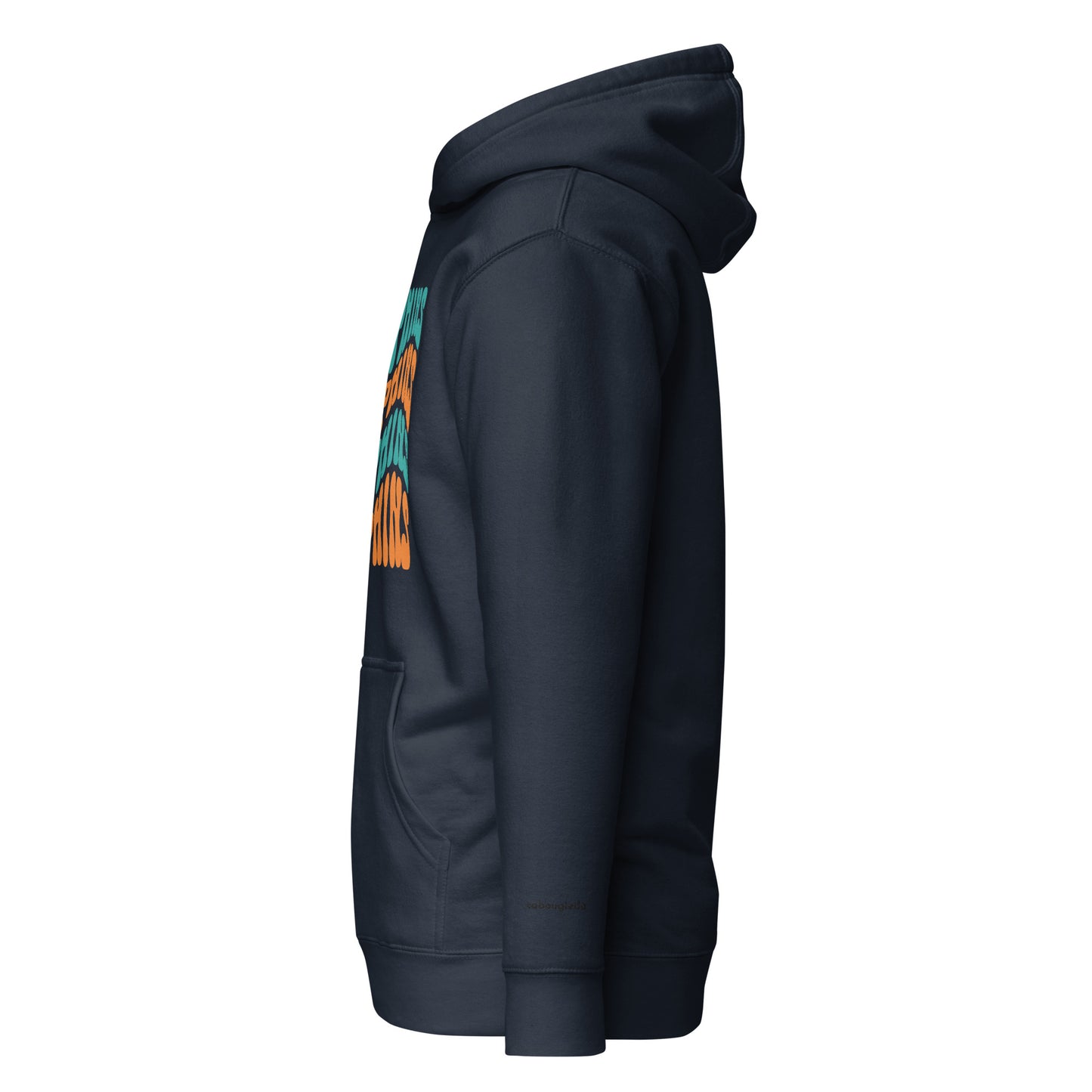 Unisex Hoodie - Dolphins Football