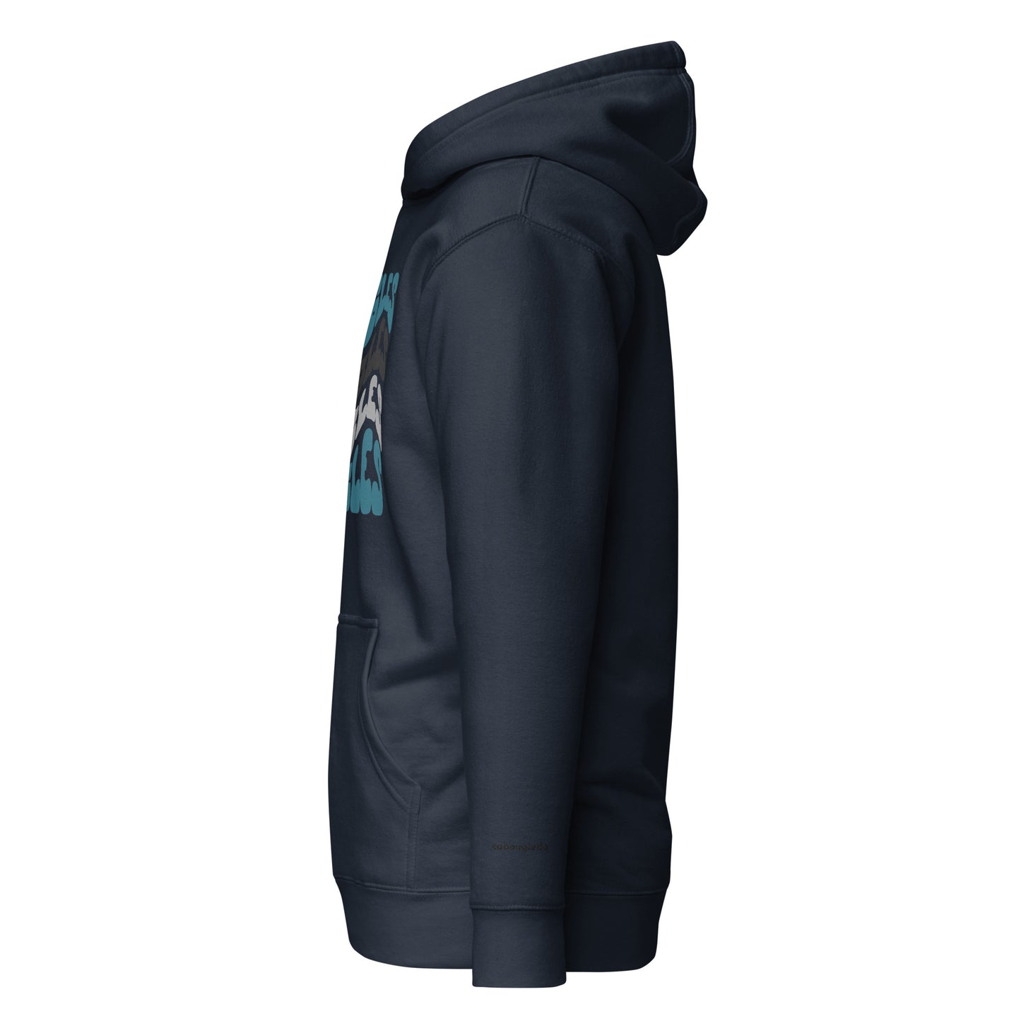 Unisex Hoodie - Eagles Football