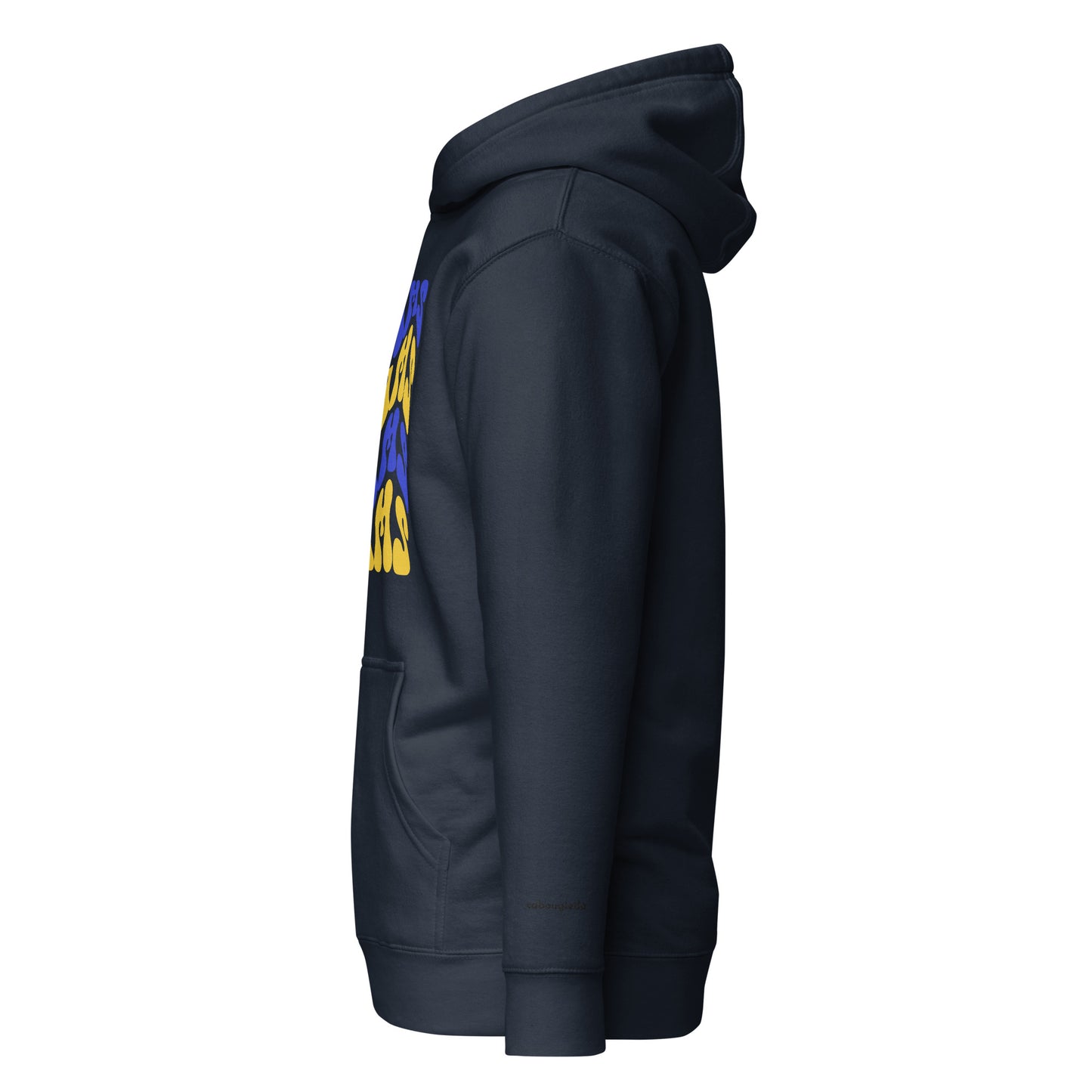 Unisex Hoodie - Rams Football