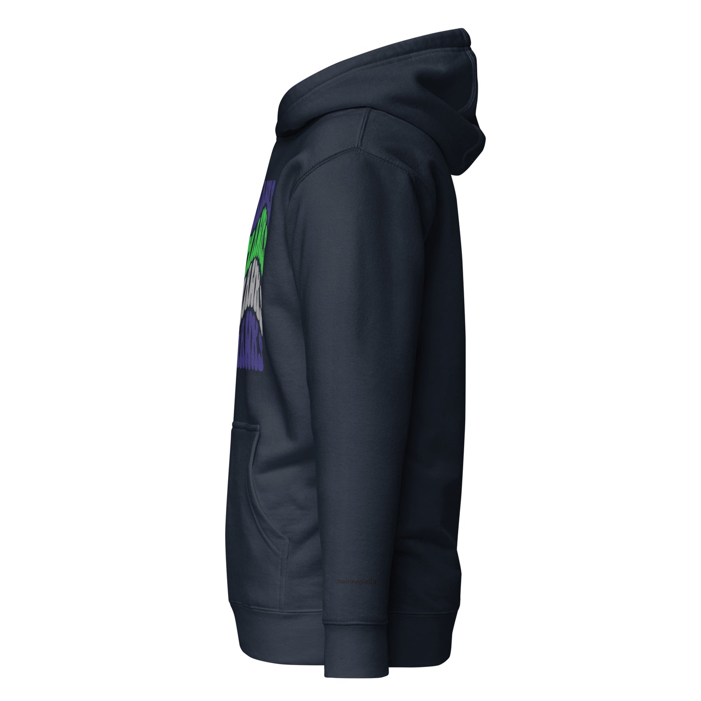 Unisex Hoodie - Seahawks Football