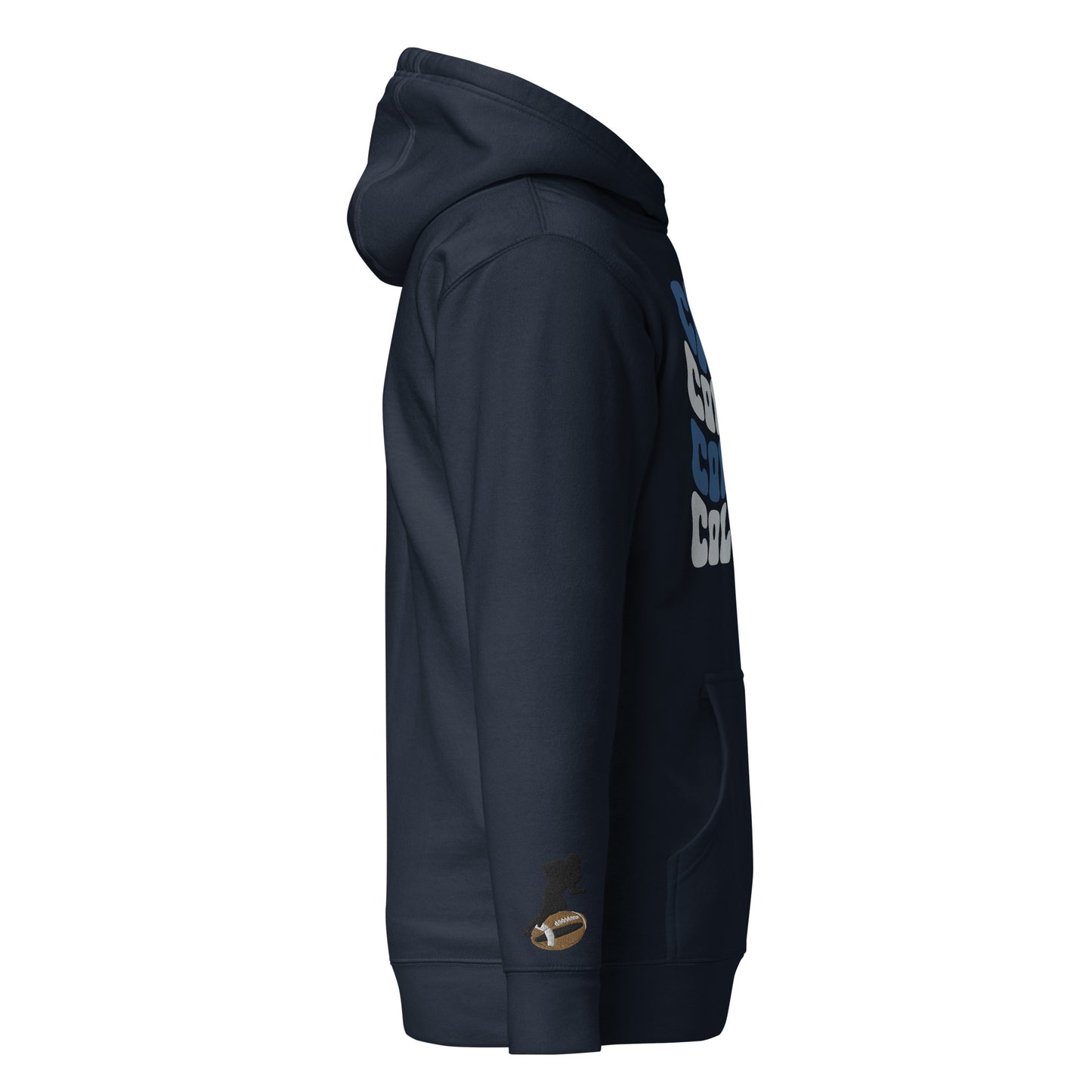 Unisex Hoodie - Colts Football