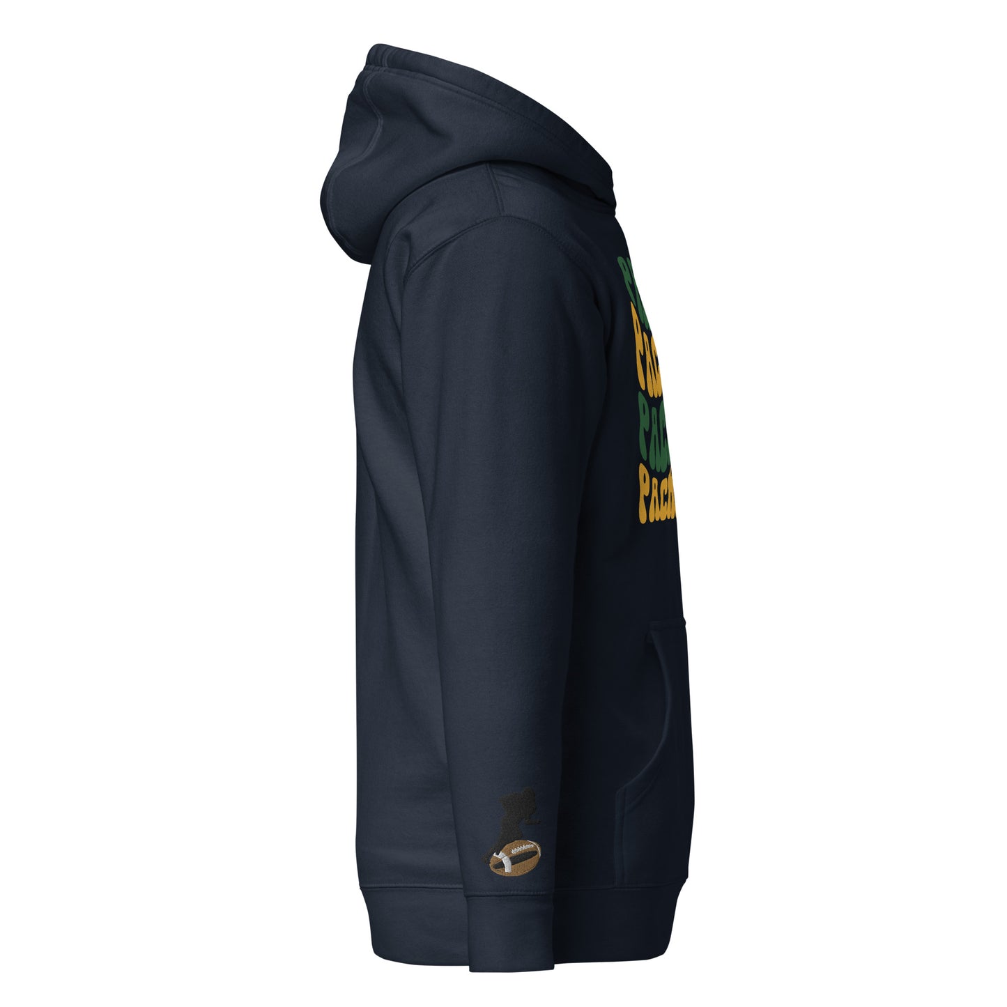 Unisex Hoodie - Packers