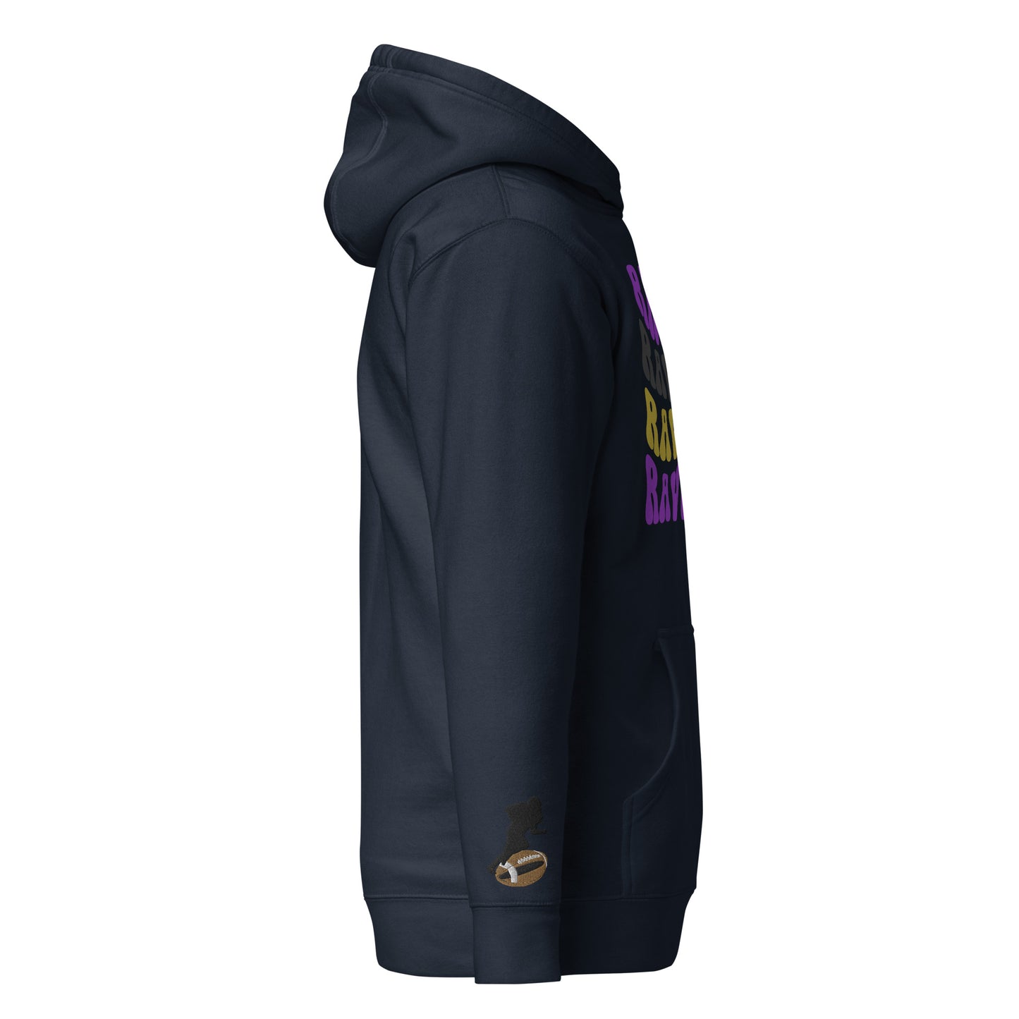 Unisex Hoodie - Ravens Football