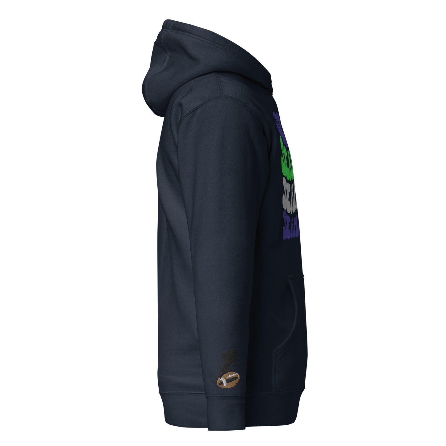 Unisex Hoodie - Seahawks Football