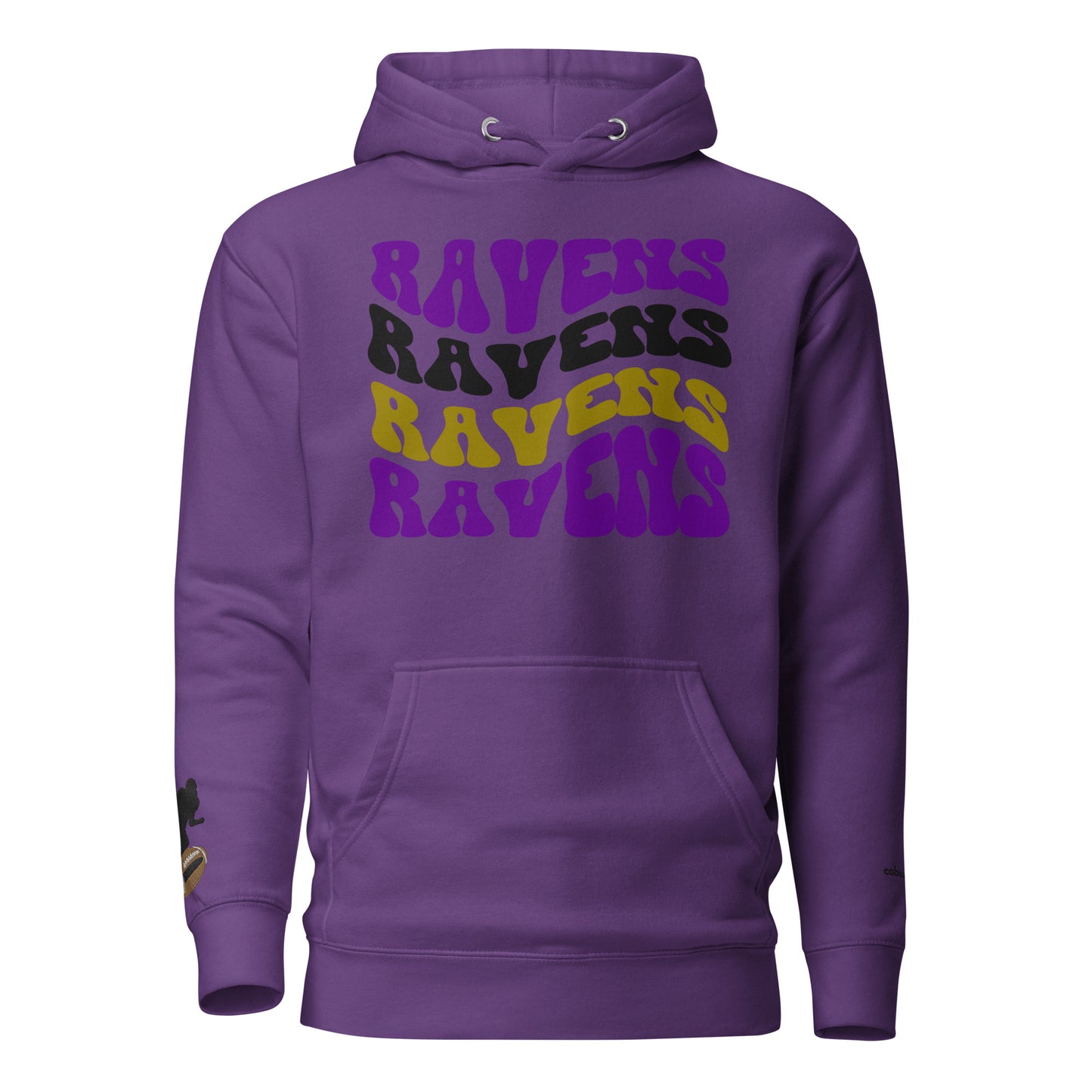 Unisex Hoodie - Ravens Football