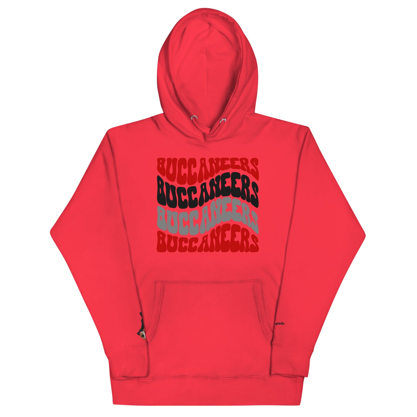 Unisex Hoodie - Buccaneers