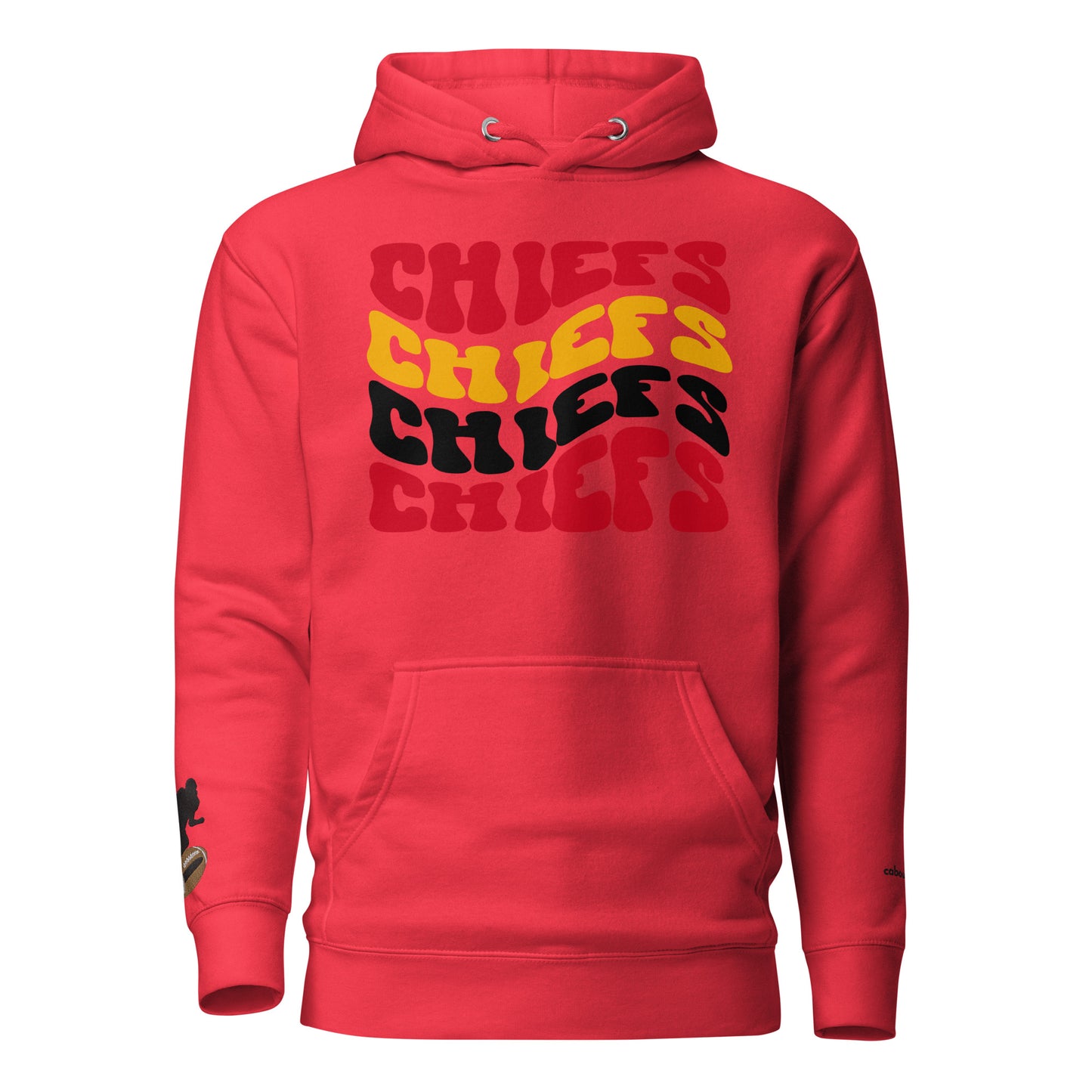 Unisex Hoodie - Chiefs Football