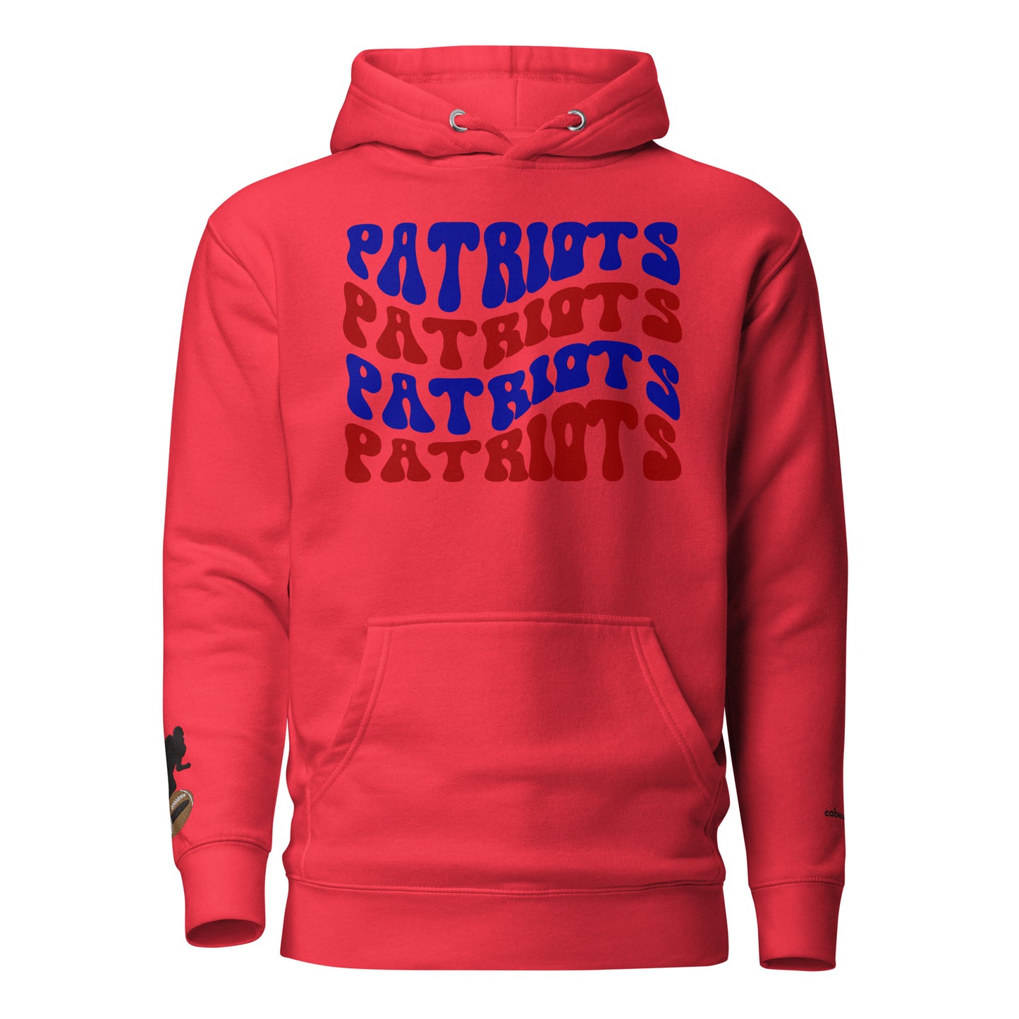 Unisex Hoodie - Patriots Football