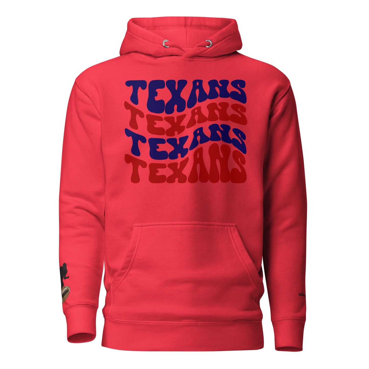 Unisex Hoodie - Texans Football