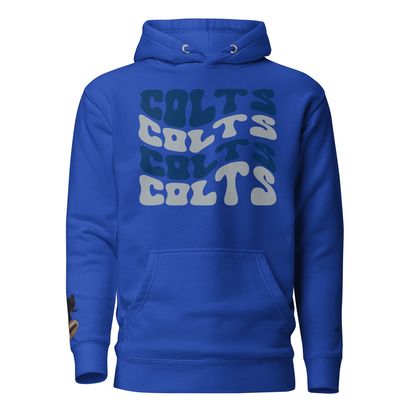 Unisex Hoodie - Colts Football