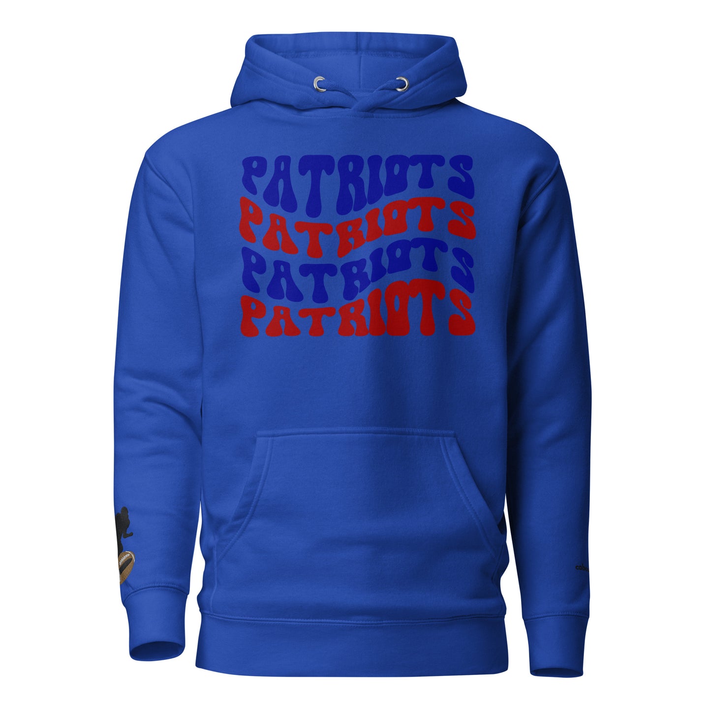 Unisex Hoodie - Patriots Football