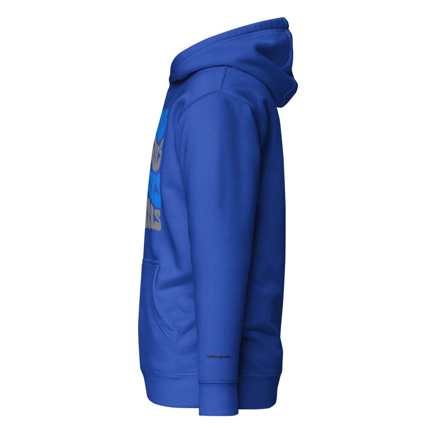 Unisex Hoodie - Lions Football