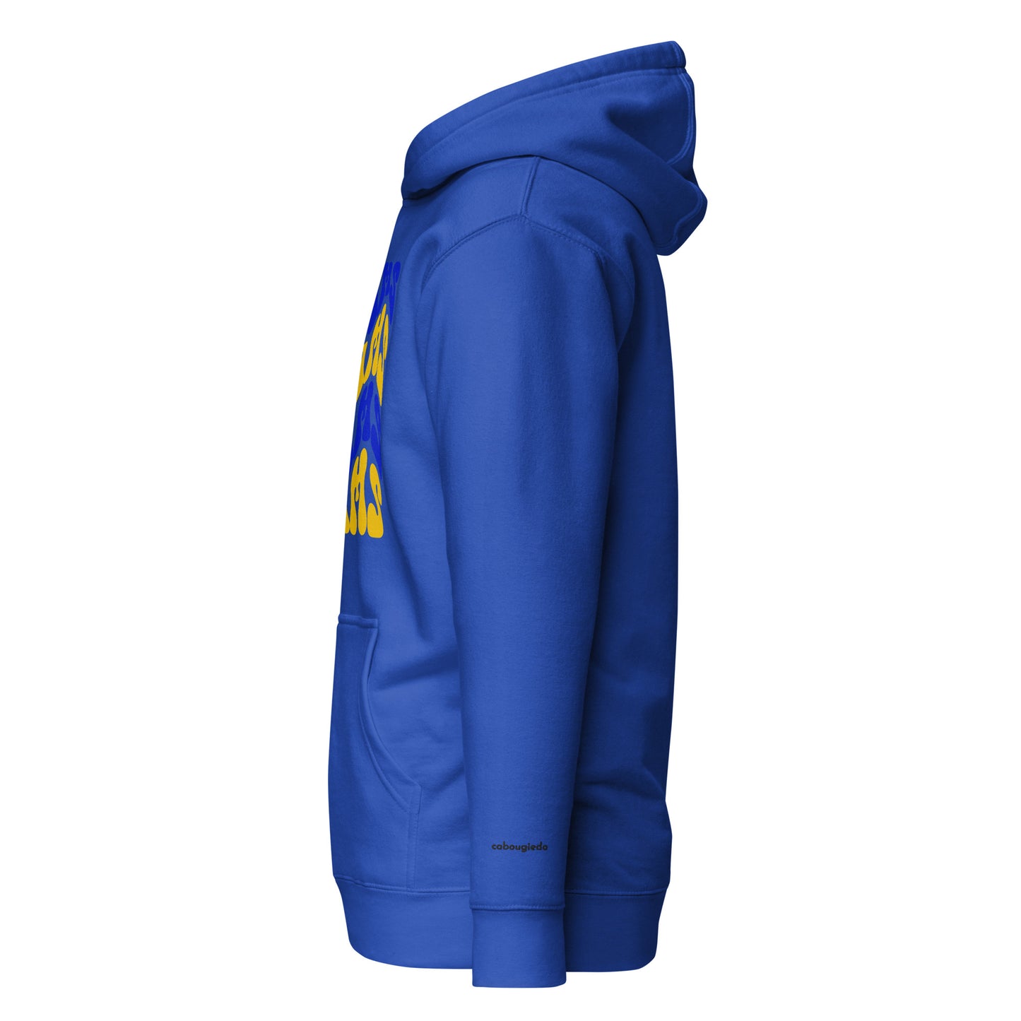 Unisex Hoodie - Rams Football