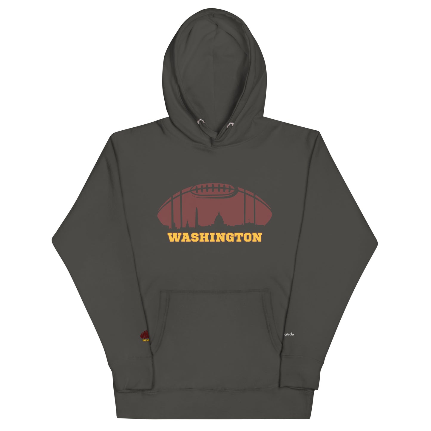 Unisex Hoodie - Washington Football