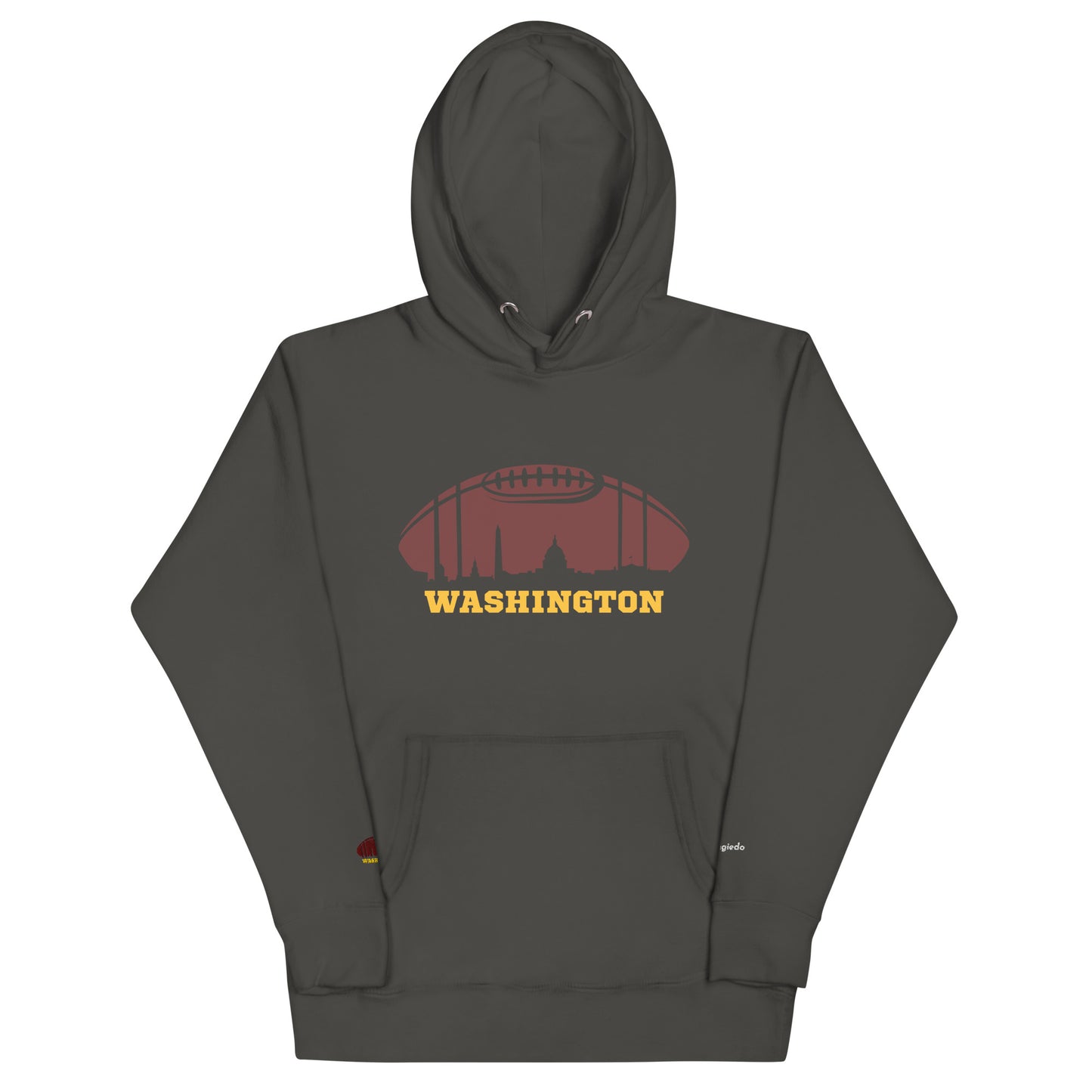 Unisex Hoodie - Washington Football