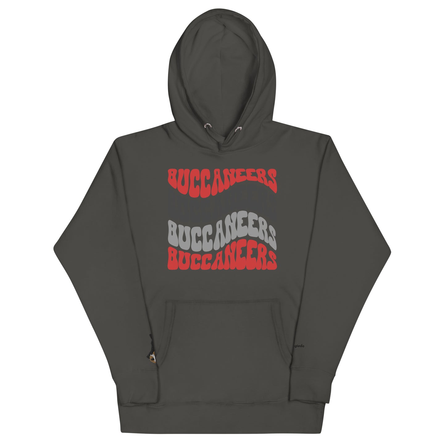 Unisex Hoodie - Buccaneers