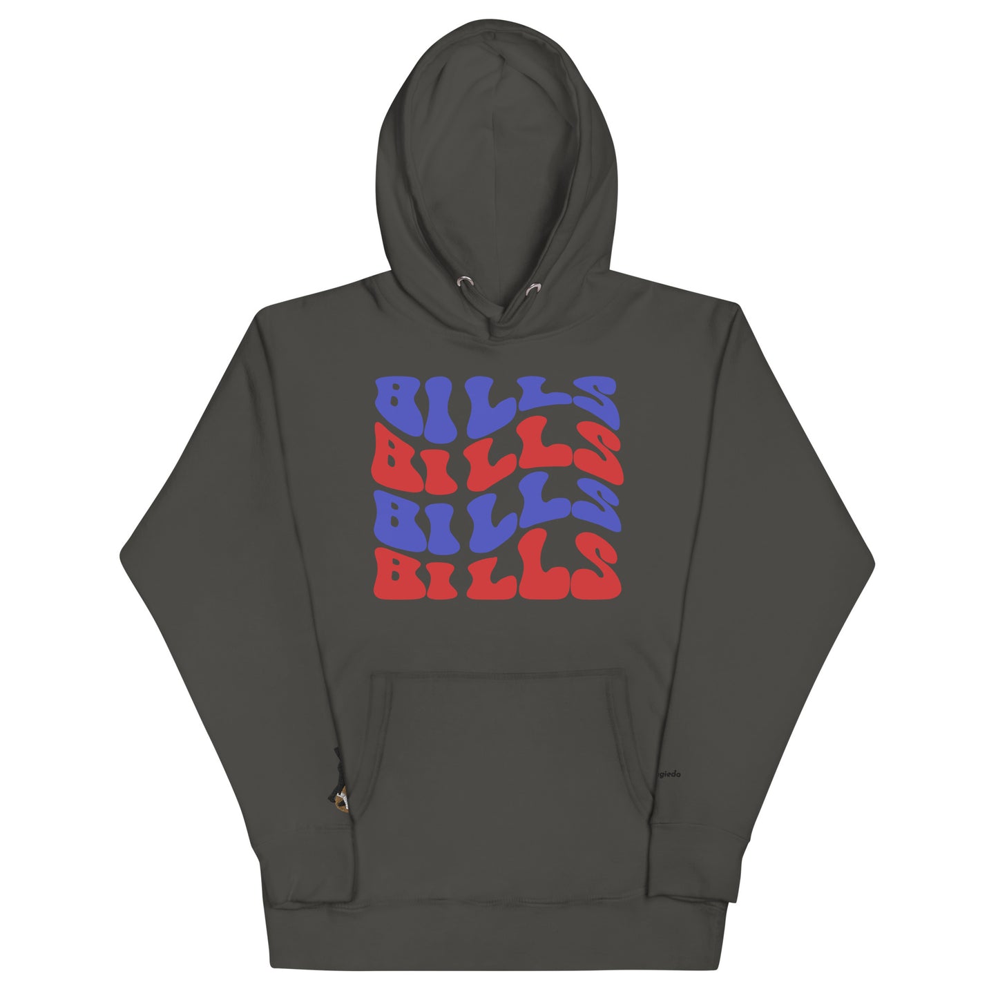 Unisex Hoodie - Bills Football