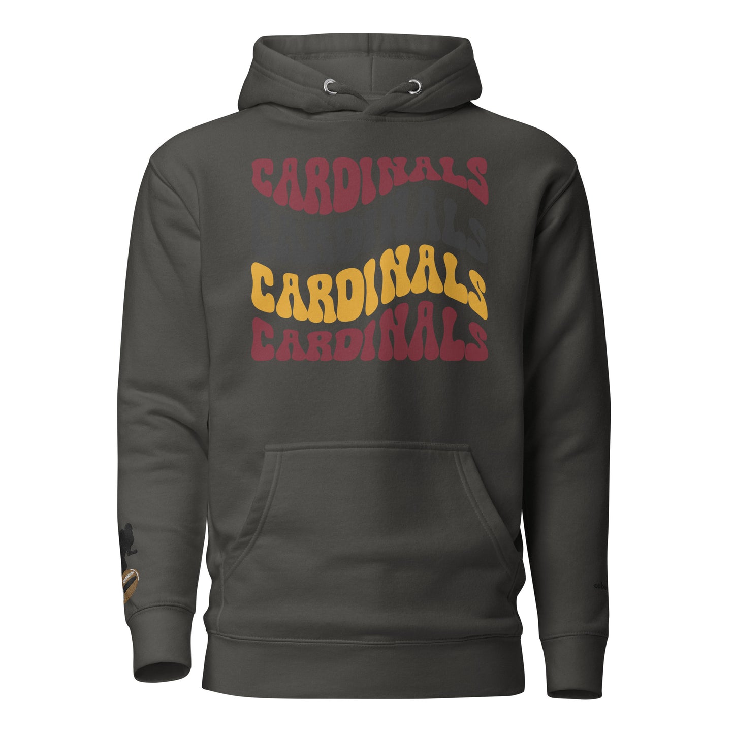 Unisex Hoodie - Cardinals