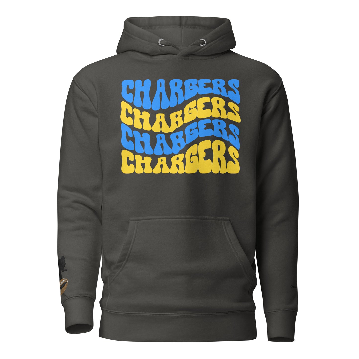 Unisex Hoodie - Chargers